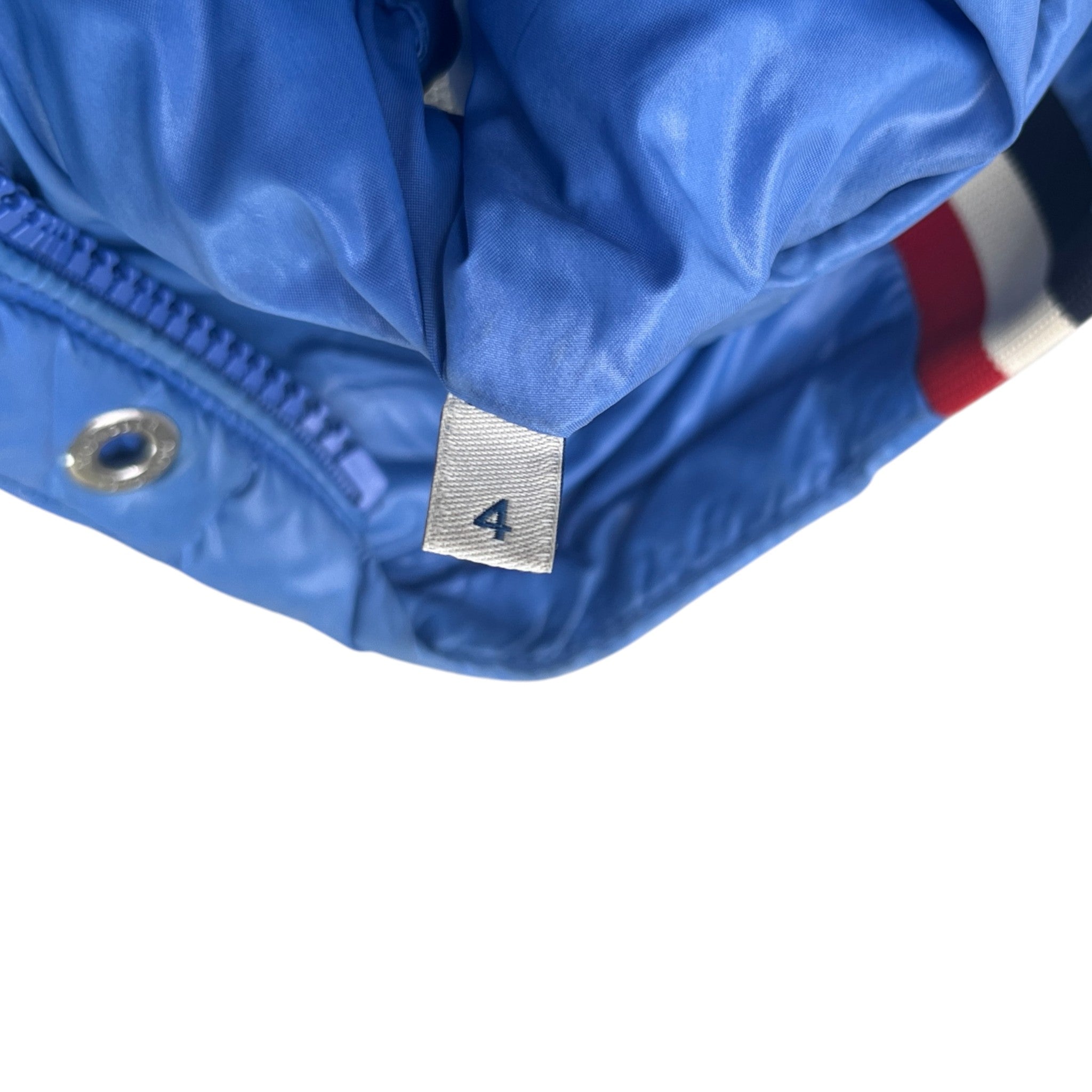 Men's Lanoux Gilet Blue Size 4 / XL