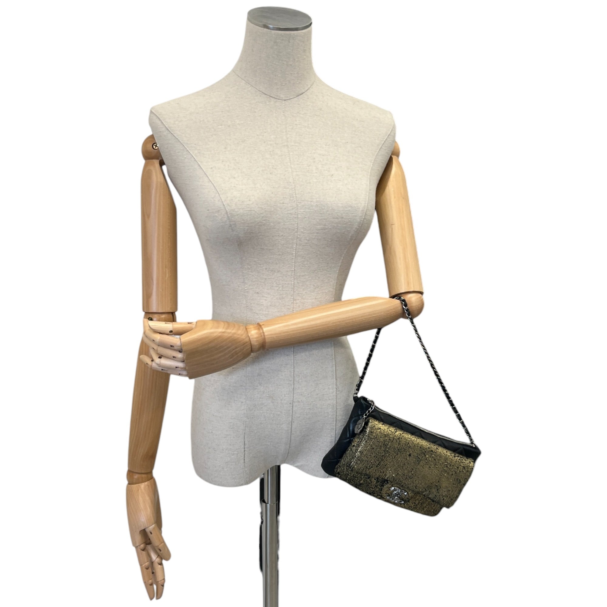 Women's Mineral Nights Bag Black