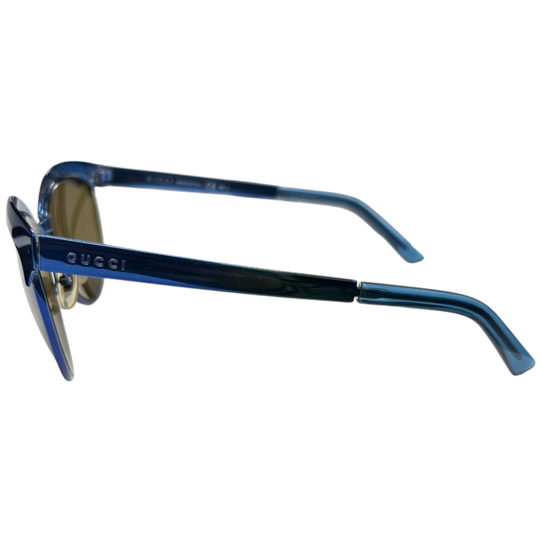 Women's Gg4249/S Sunglasses Blue