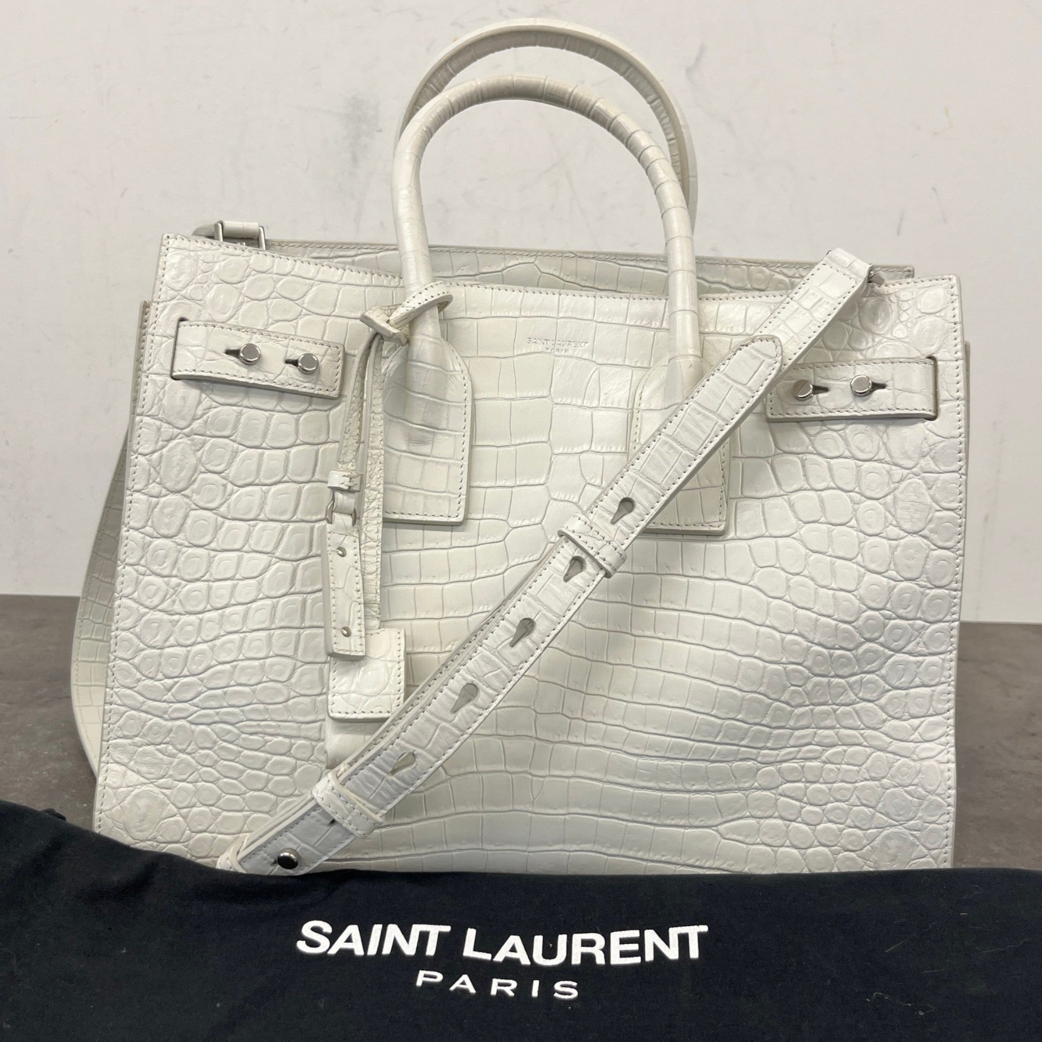 Women's Sac De Jour Small Bag White