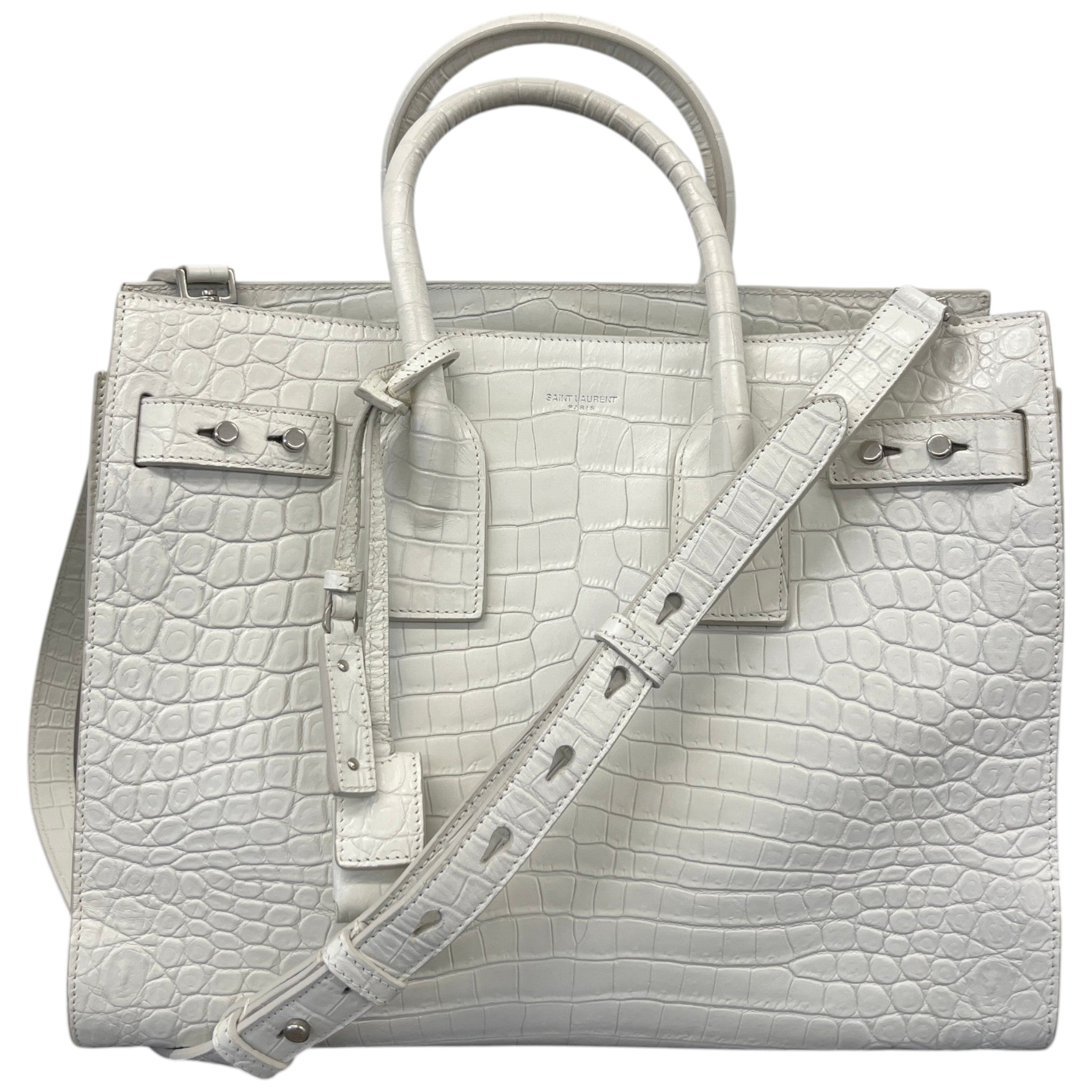 Women's Sac De Jour Small Bag White