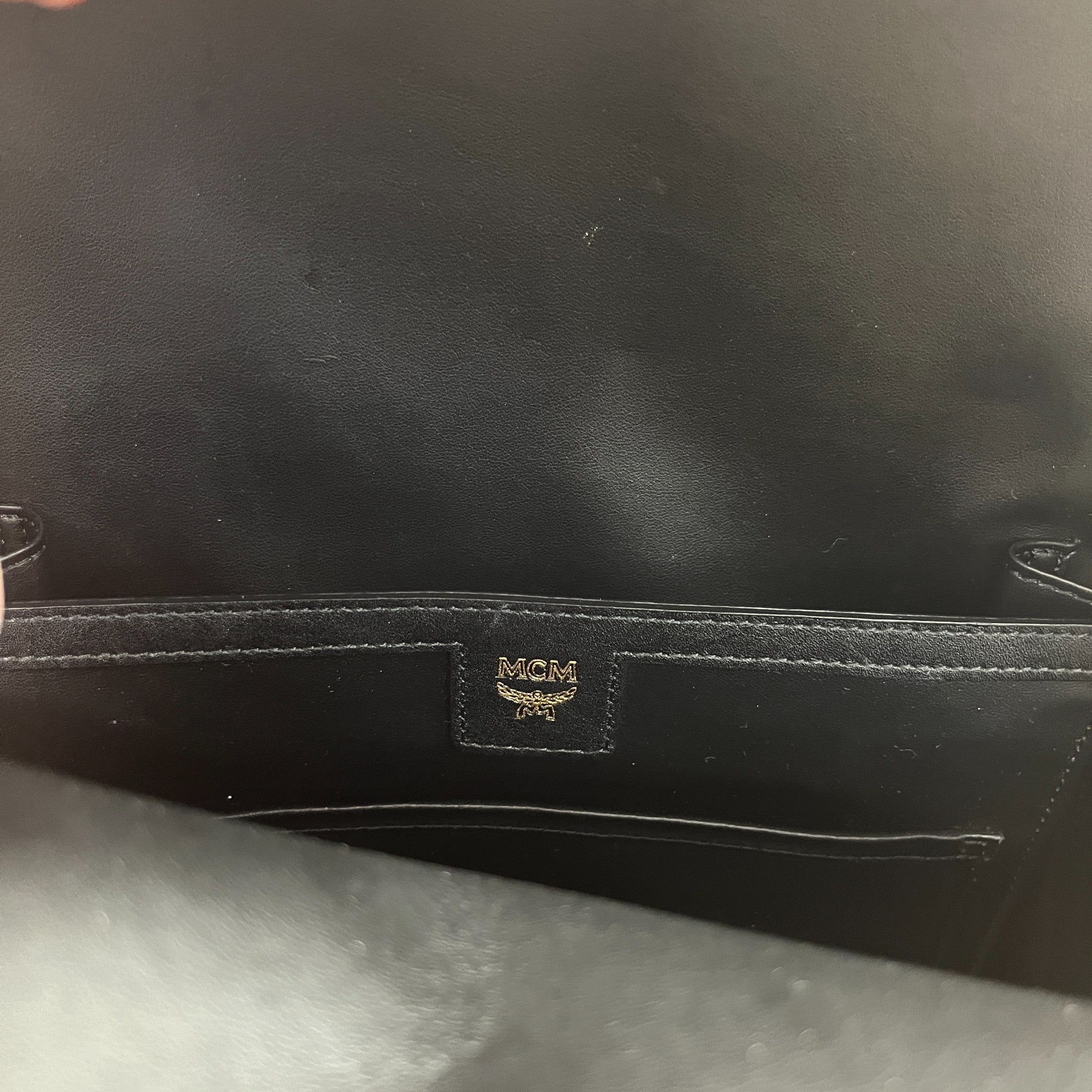 Men's Stark Side Studs Backpack Beige