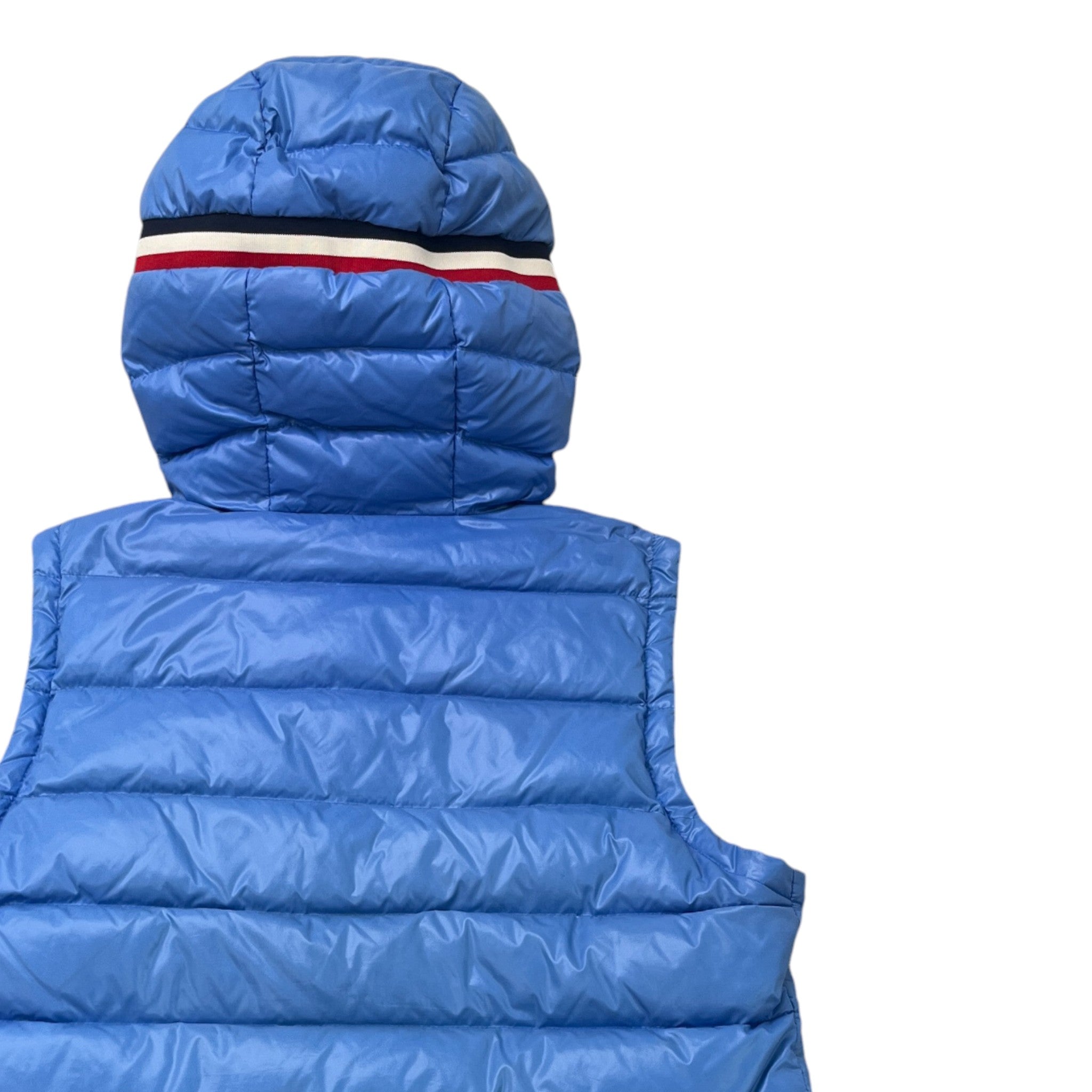 Men's Lanoux Gilet Blue Size 4 / XL