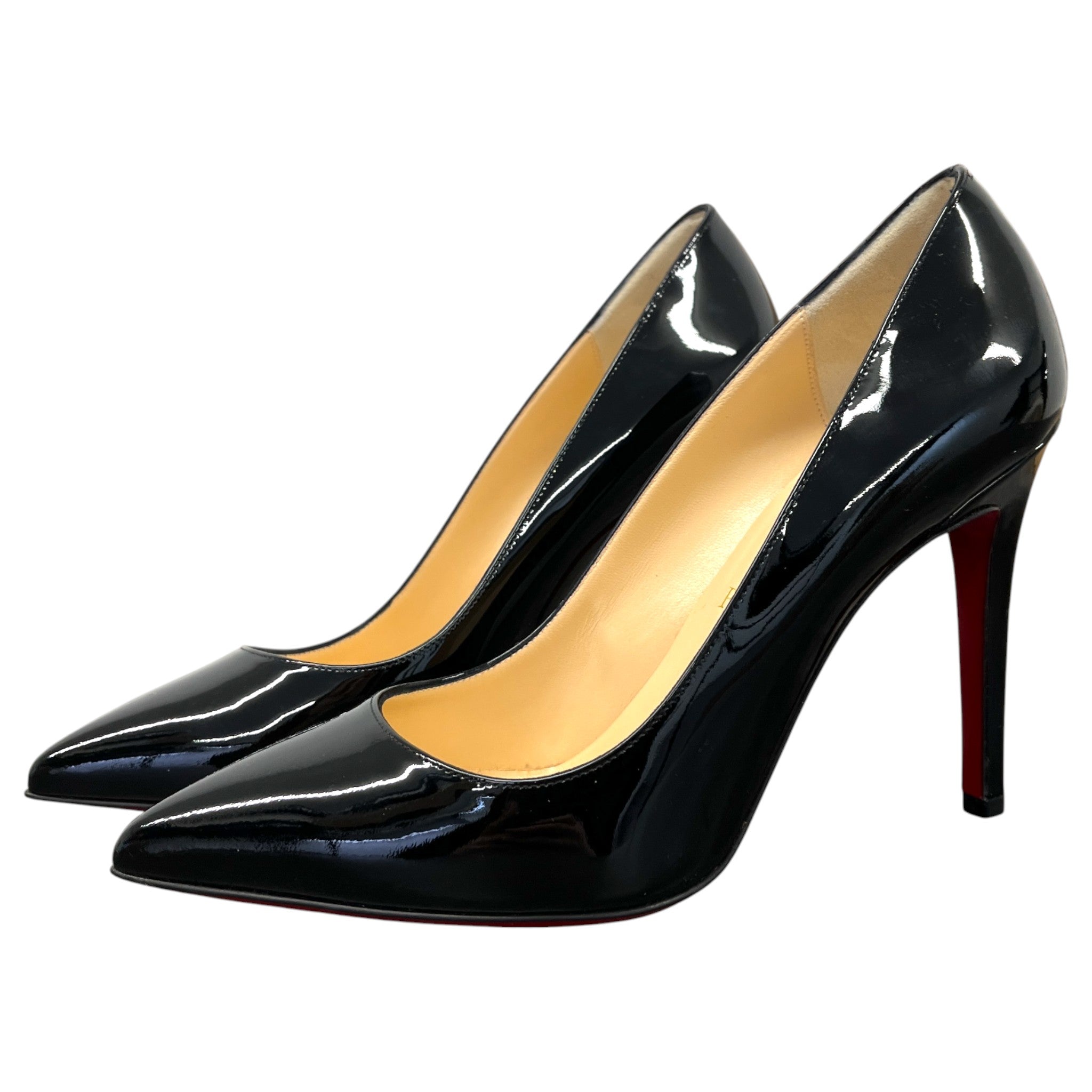 Women's Pigalle Heels Black Size EU 37 / UK 4