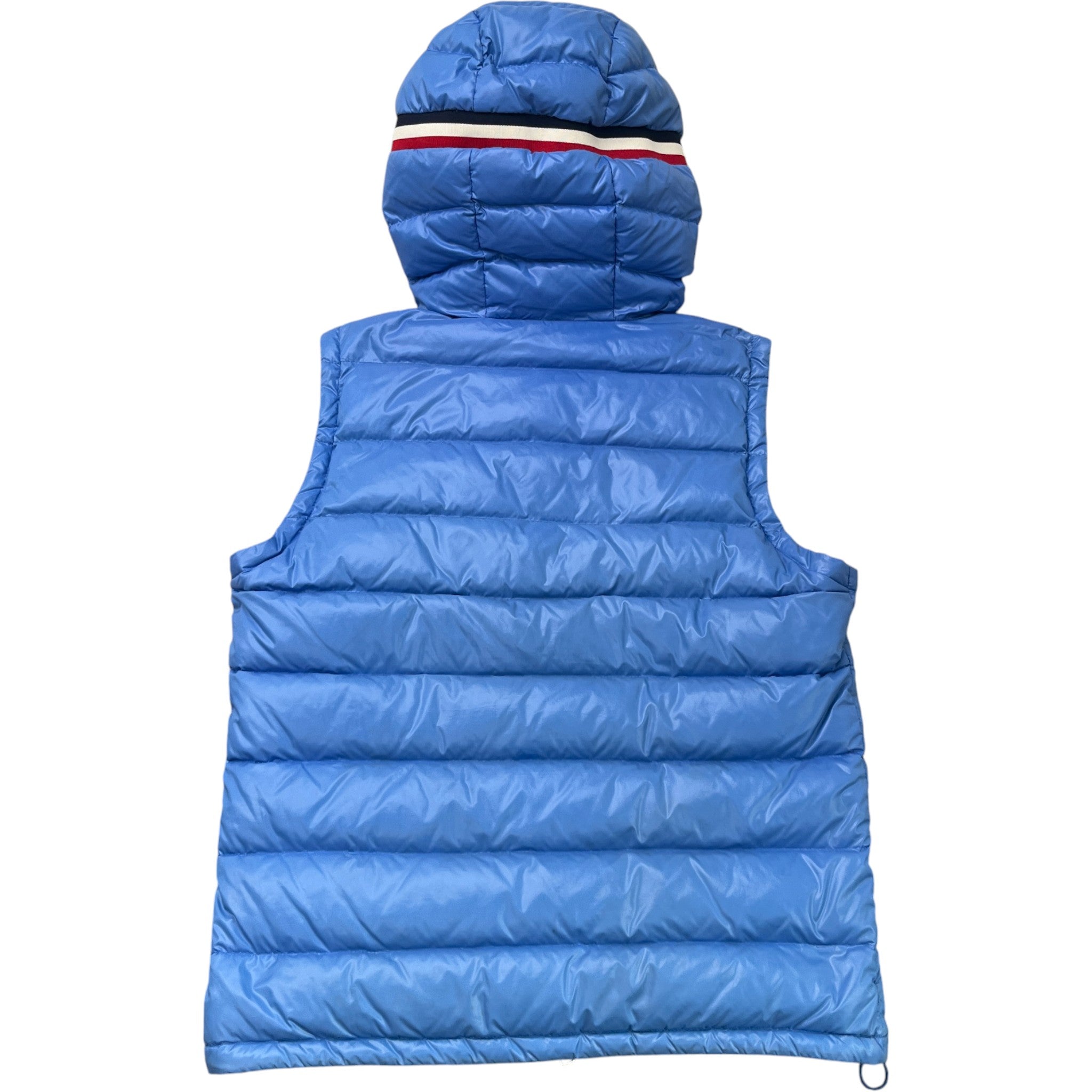 Men's Lanoux Gilet Blue Size 4 / XL