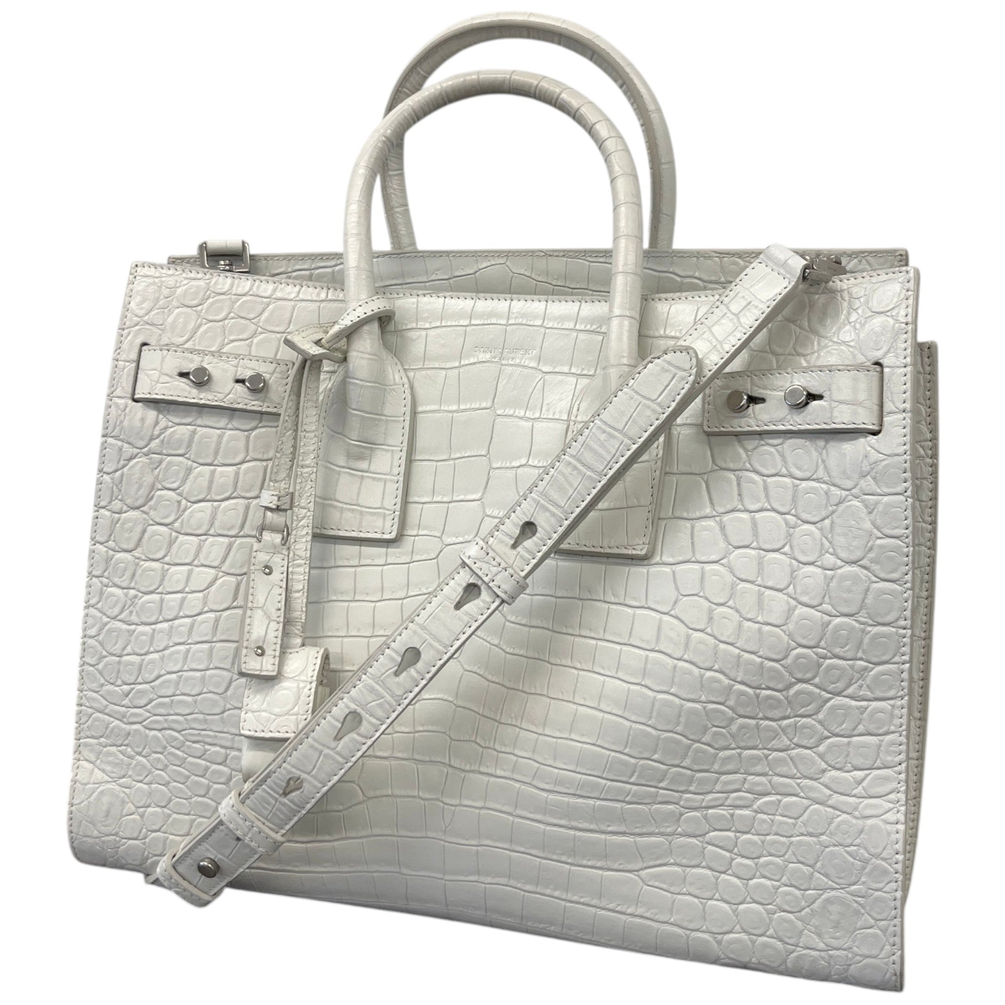 Women's Sac De Jour Small Bag White