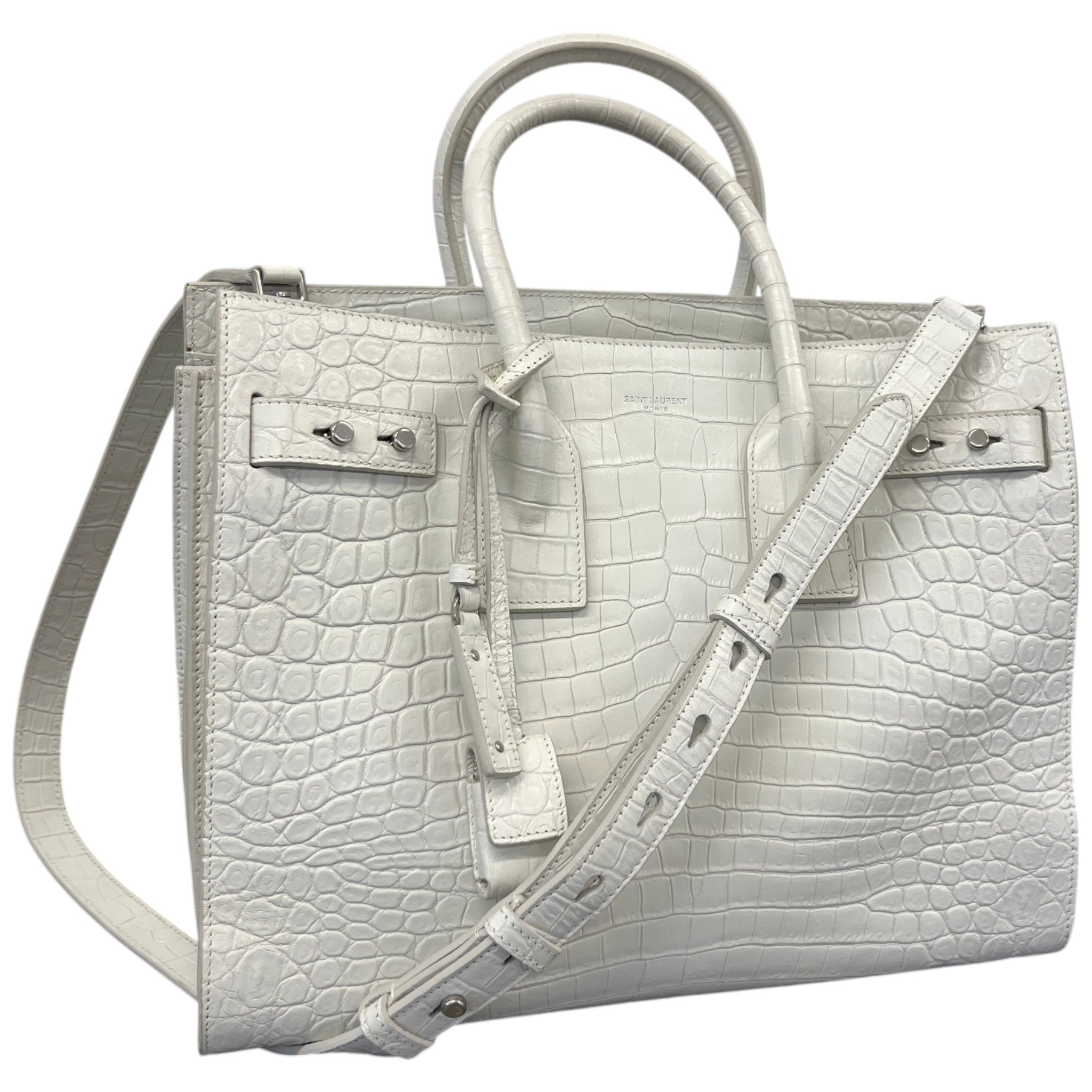 Women's Sac De Jour Small Bag White