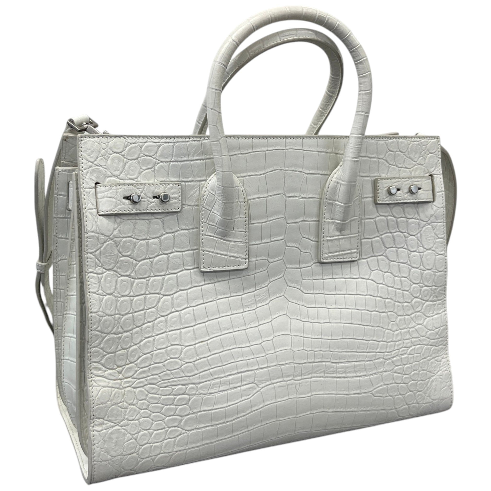 Women's Sac De Jour Small Bag White