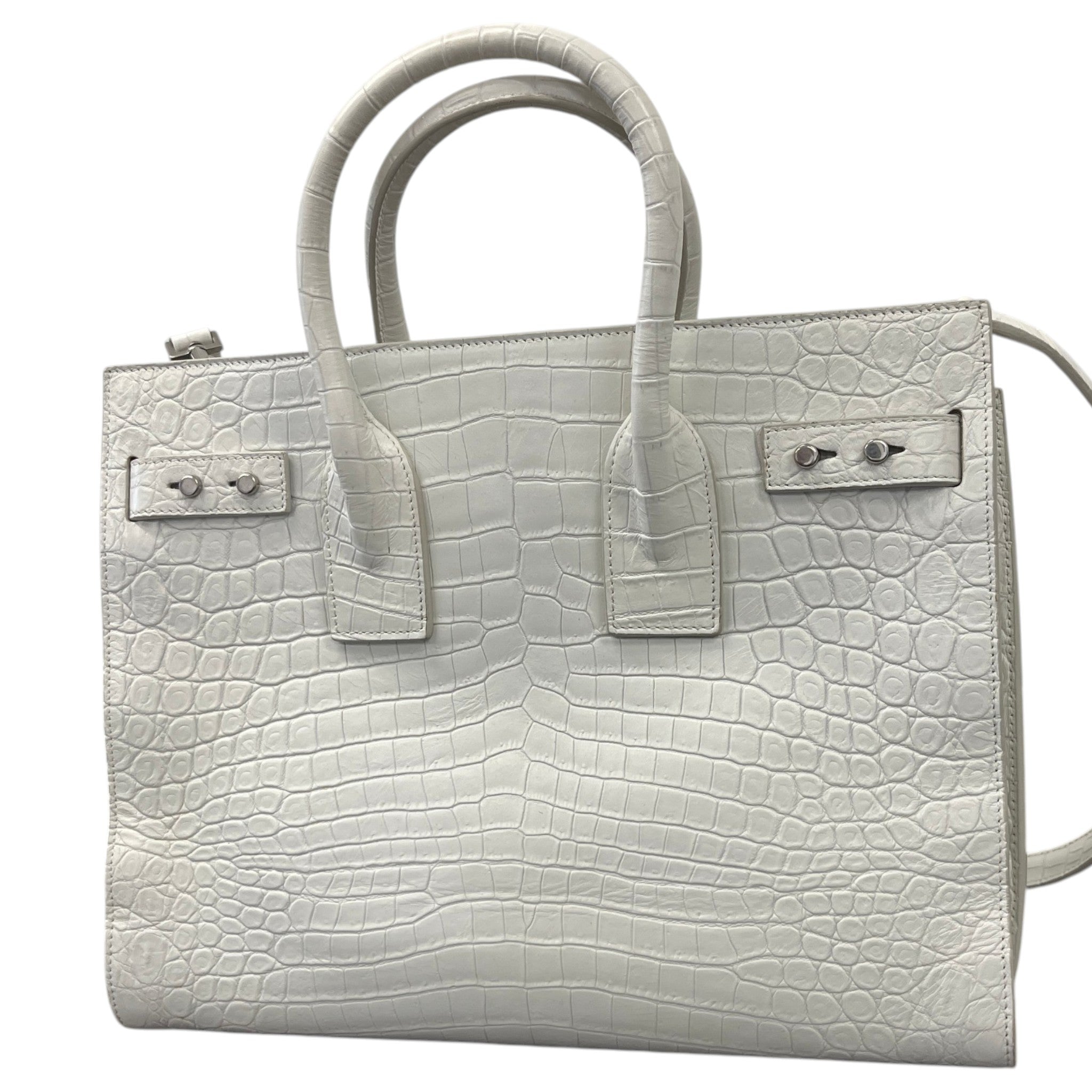 Women's Sac De Jour Small Bag White