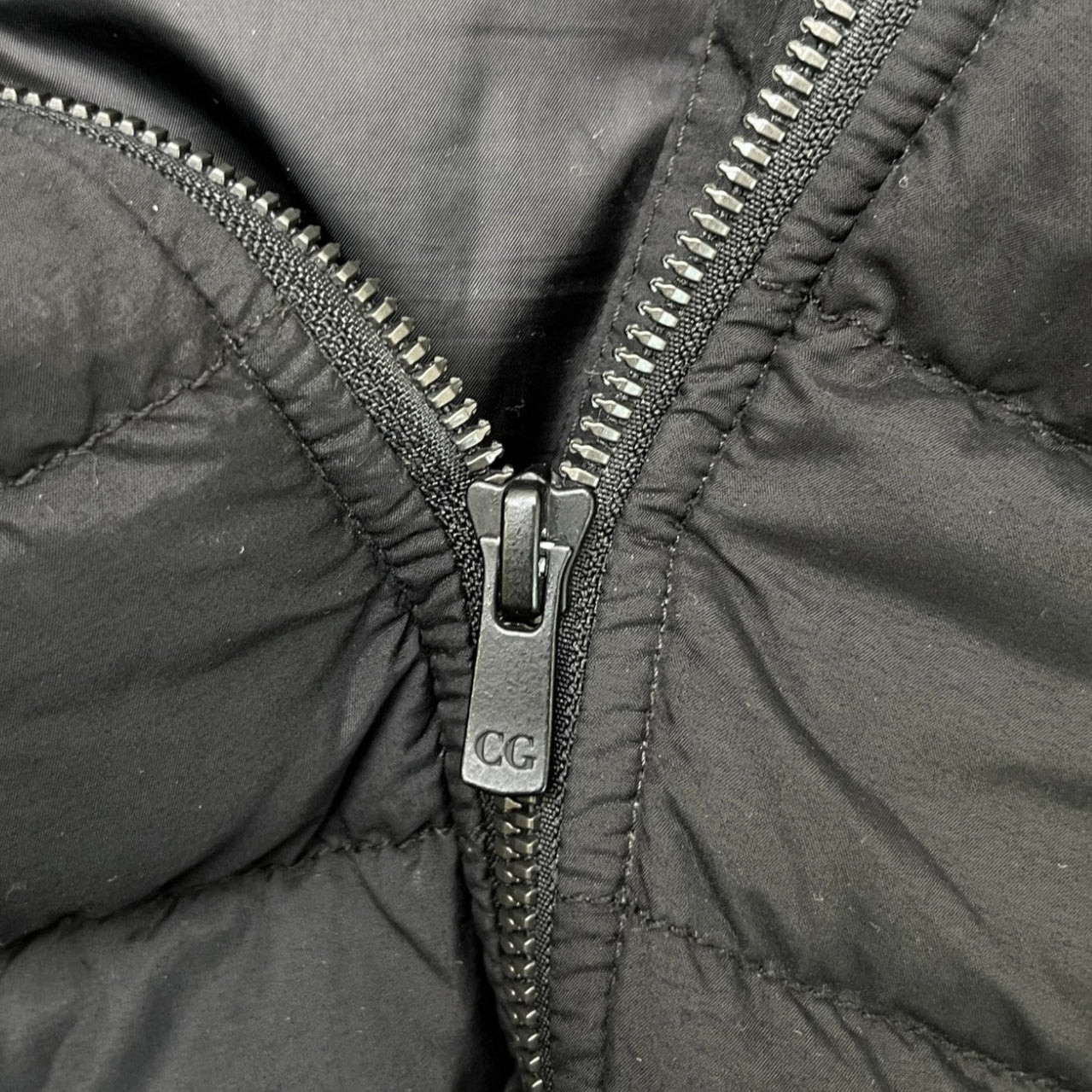 Men's Dunham Down Jacket Black Size M