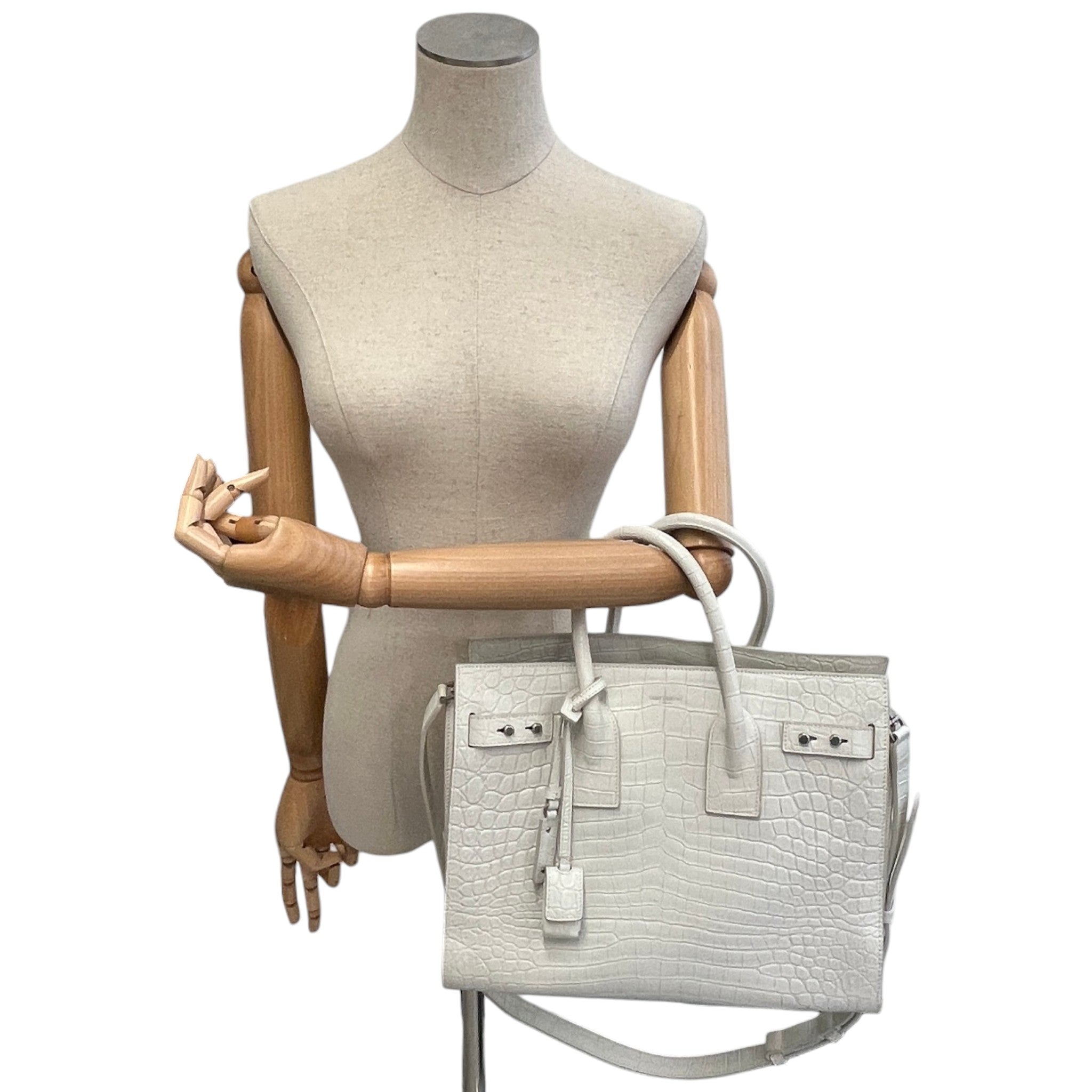 Women's Sac De Jour Small Bag White