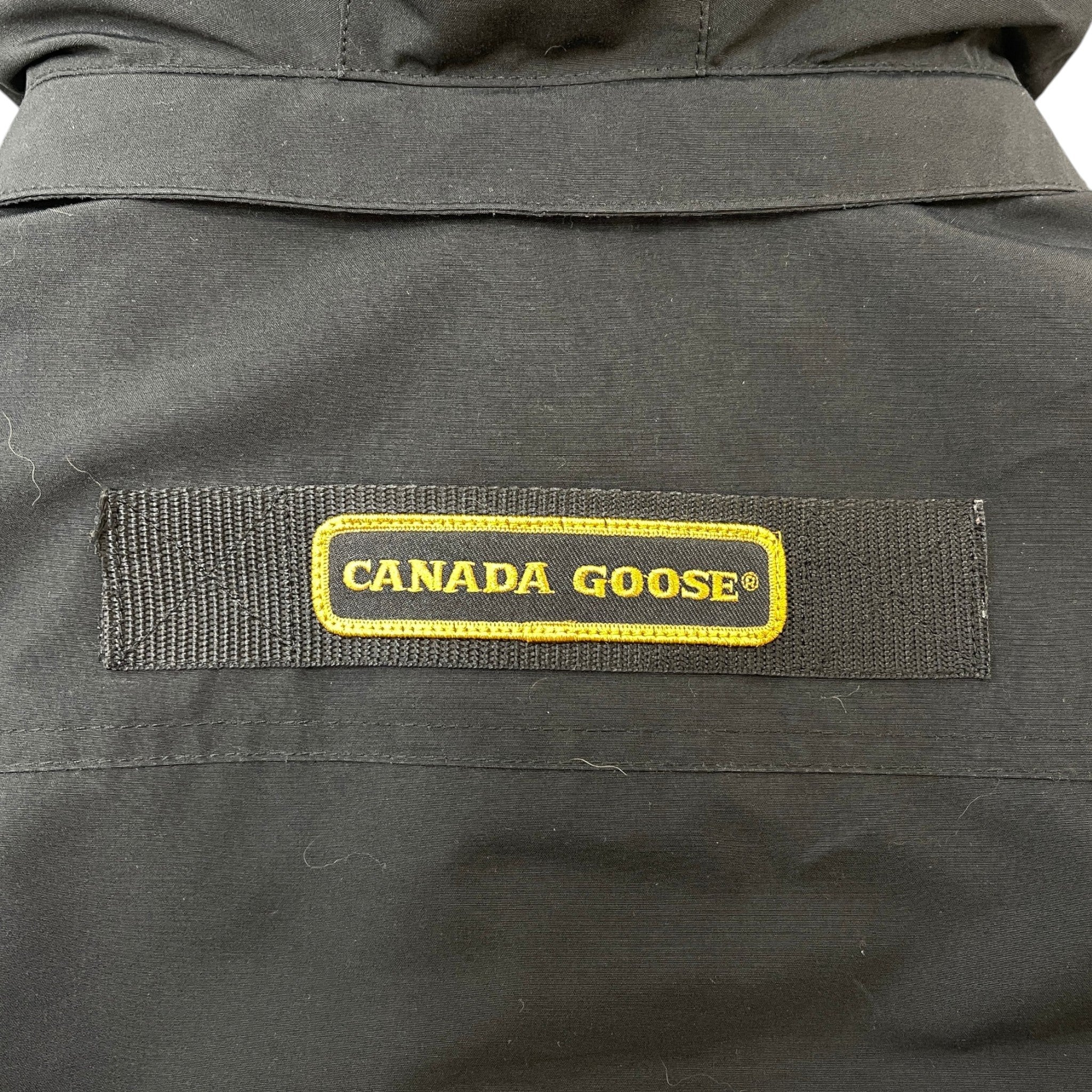 Men's Borden Bomber Down Jacket Black Size S