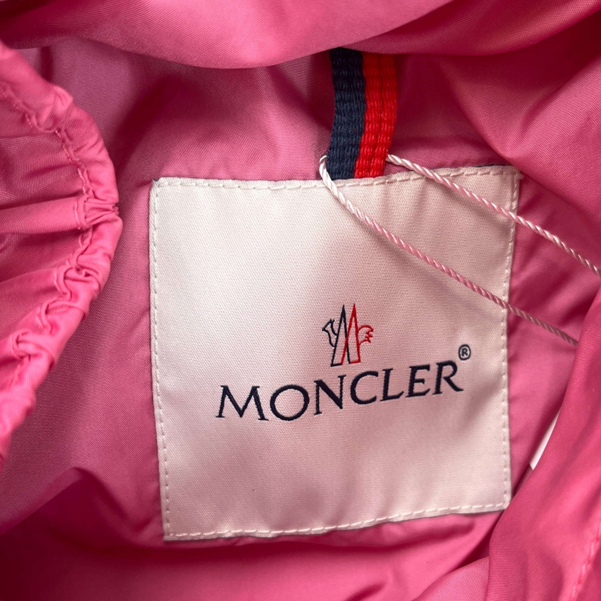 Women's Miriel Down Jacket Pink Size 4 / UK 16