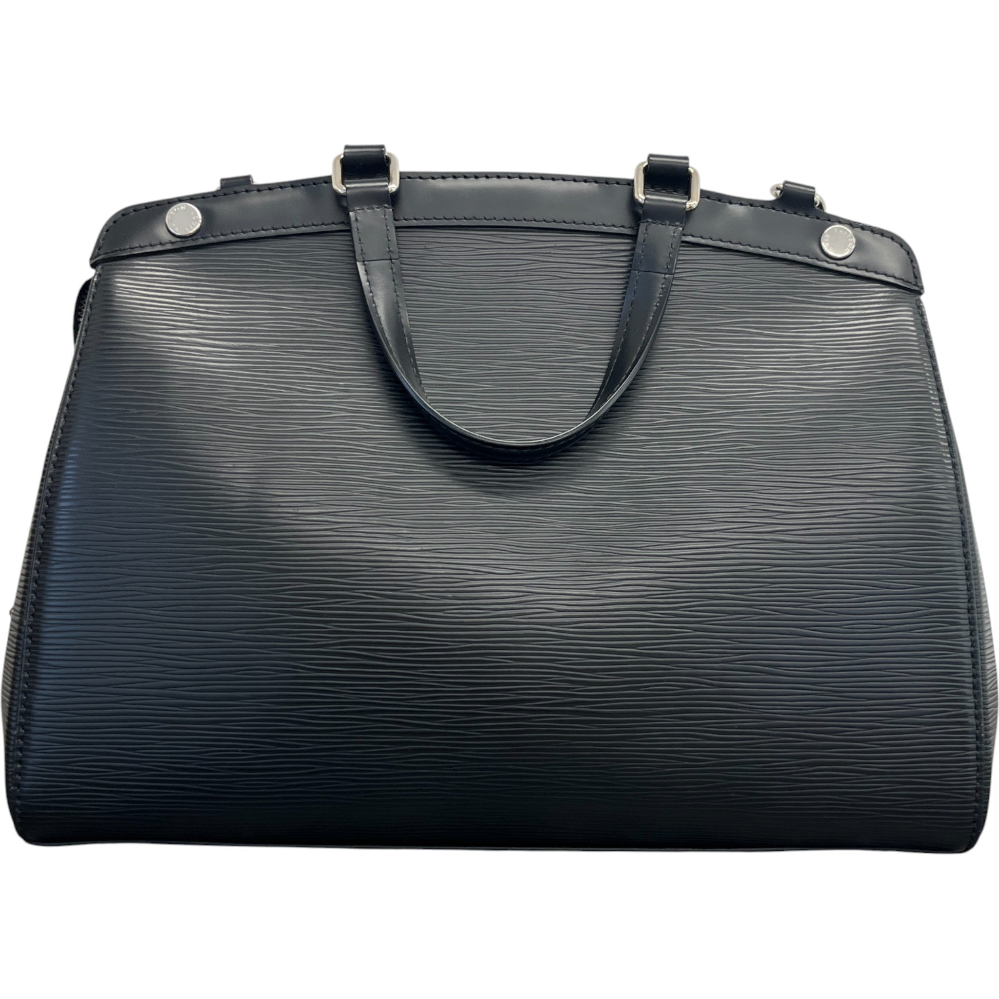 Women's Epi Leather Brea Mm Bag Black