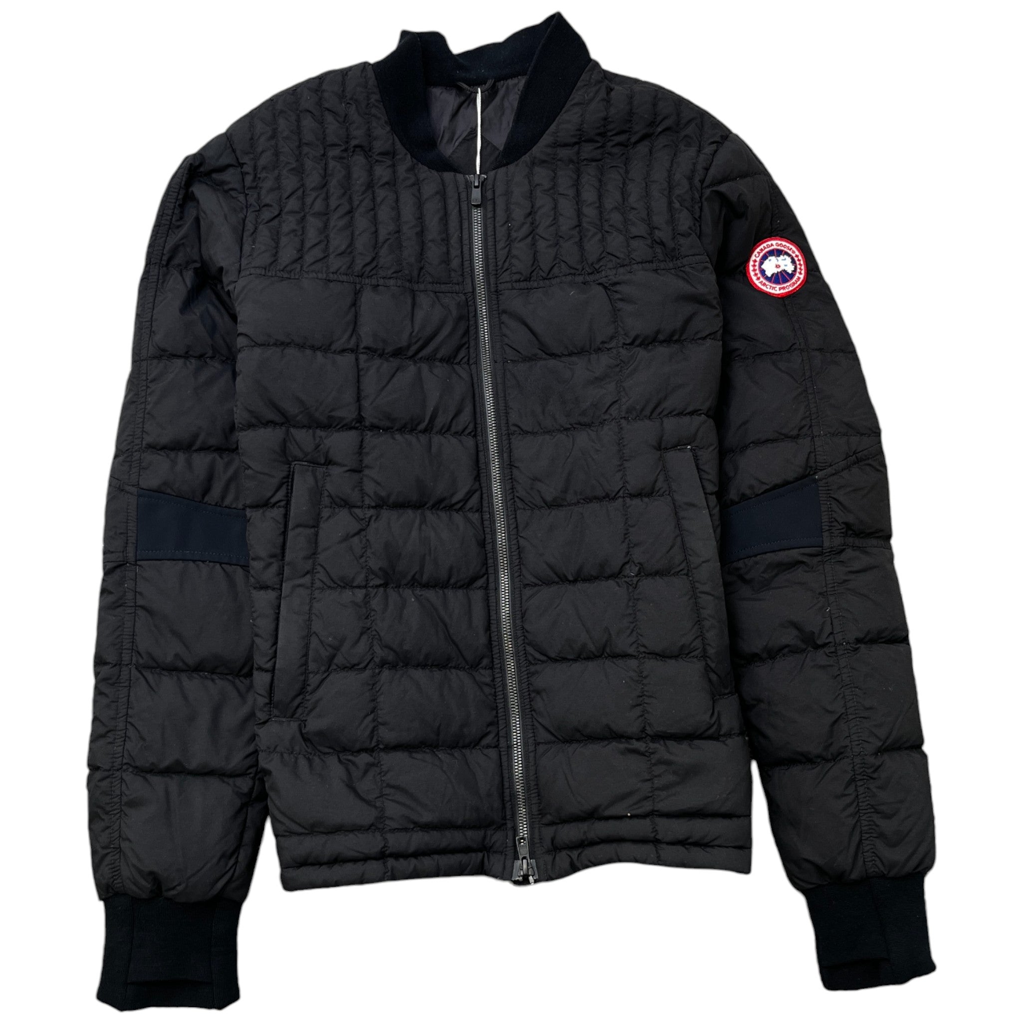 Men's Dunham Down Jacket Black Size M