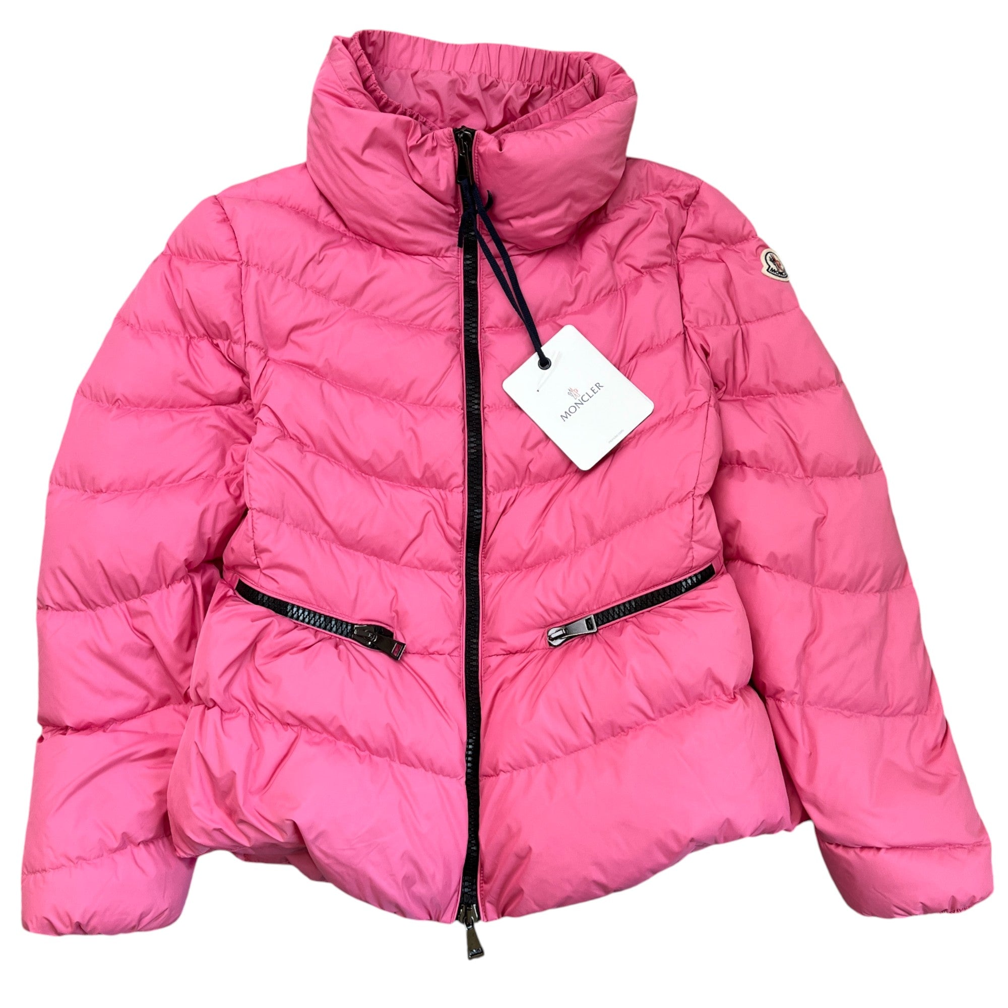 Women's Miriel Down Jacket Pink Size 4 / UK 16