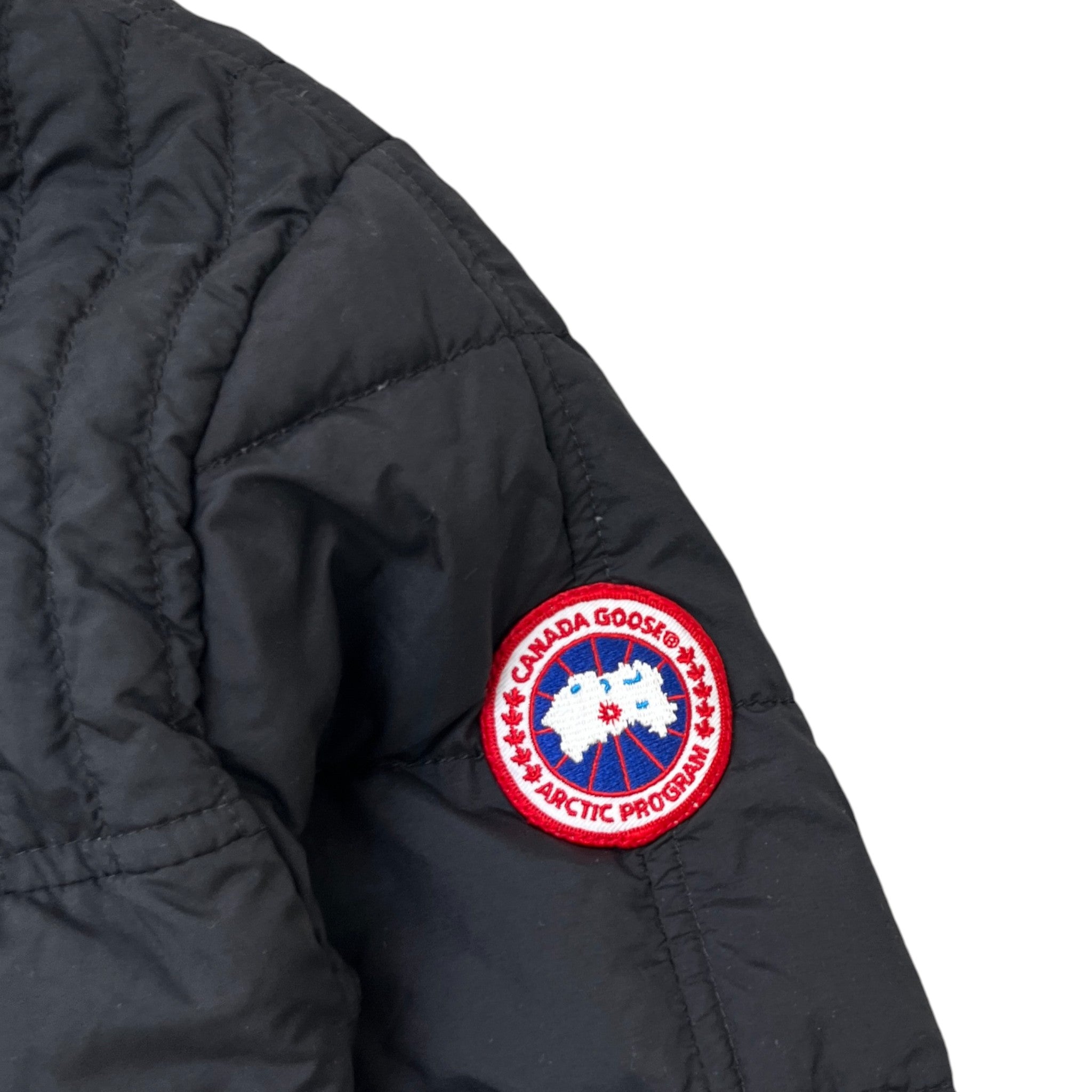 Men's Dunham Down Jacket Black Size M