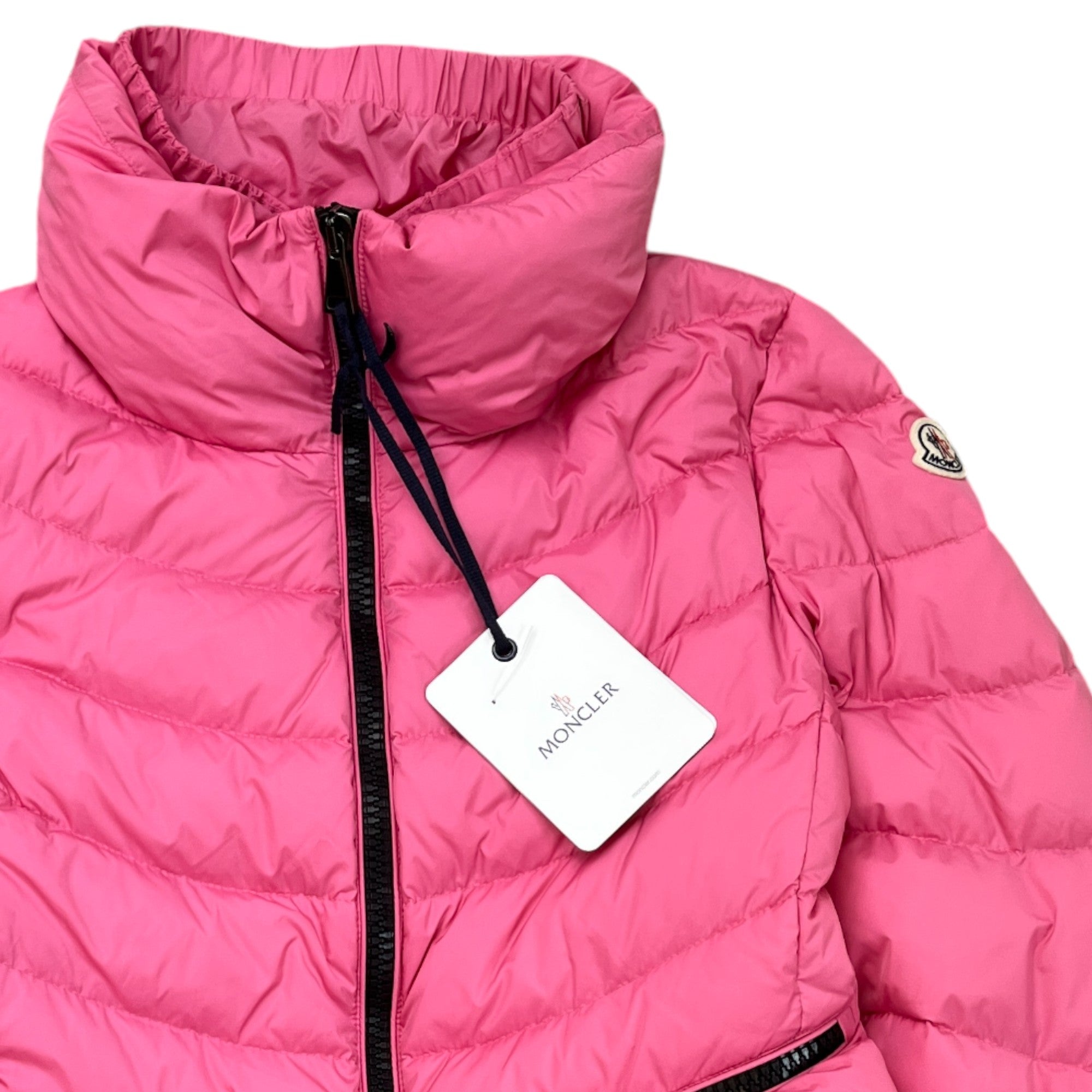Women's Miriel Down Jacket Pink Size 4 / UK 16
