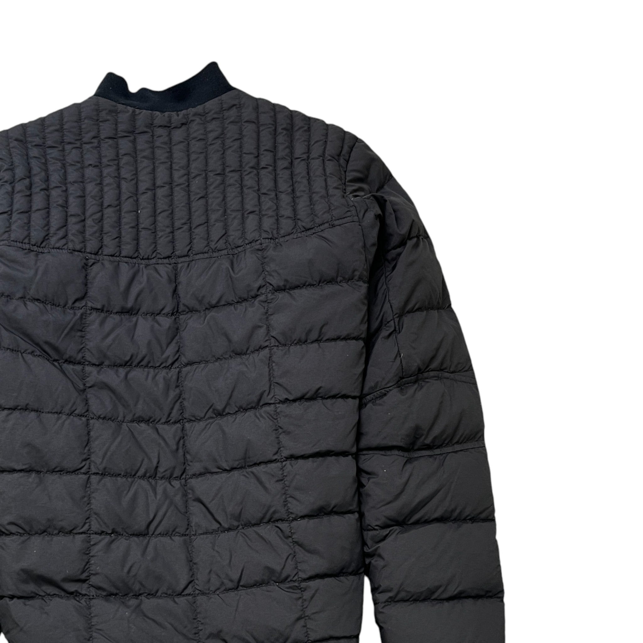 Men's Dunham Down Jacket Black Size M