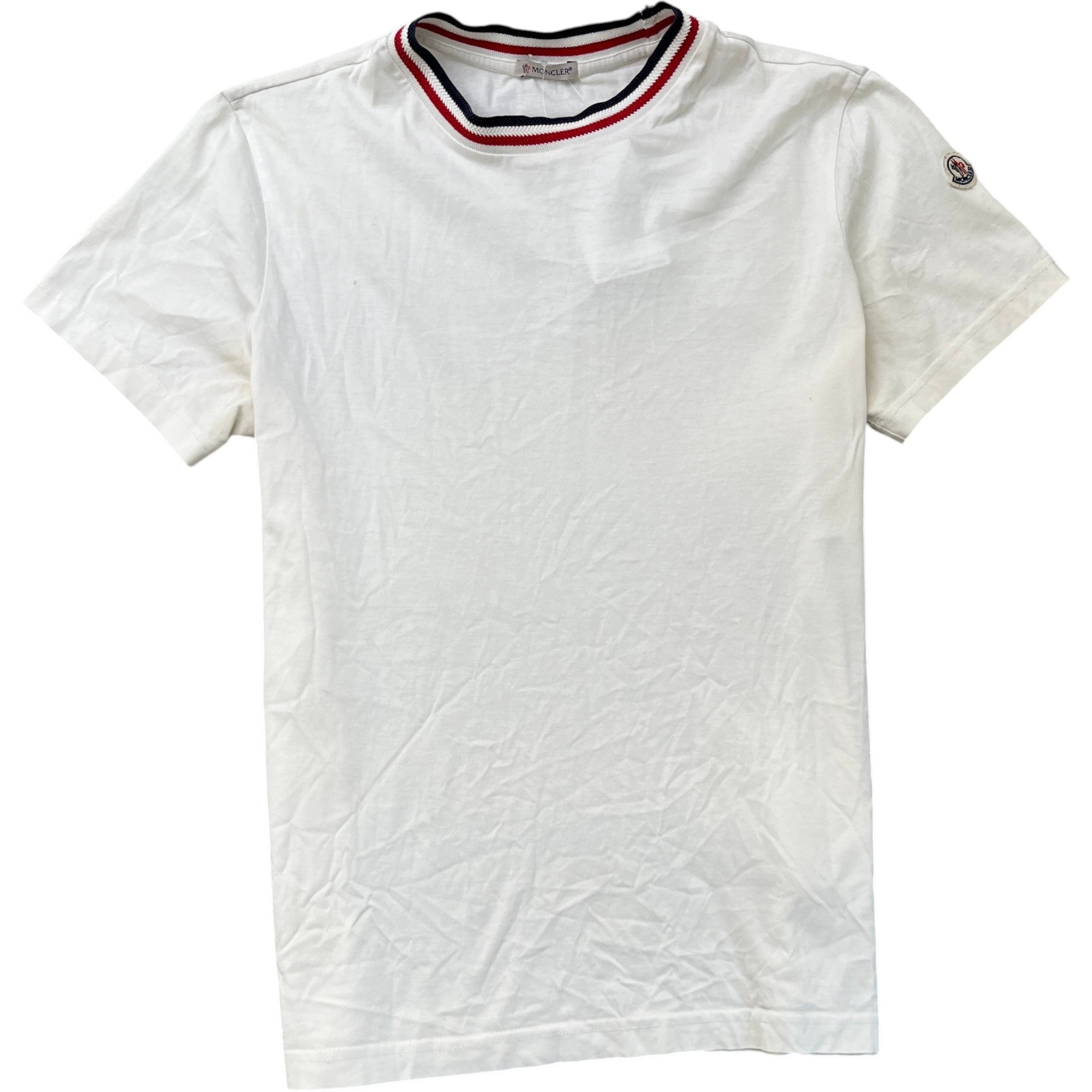 Men's Maglia T-Shirt White Size M