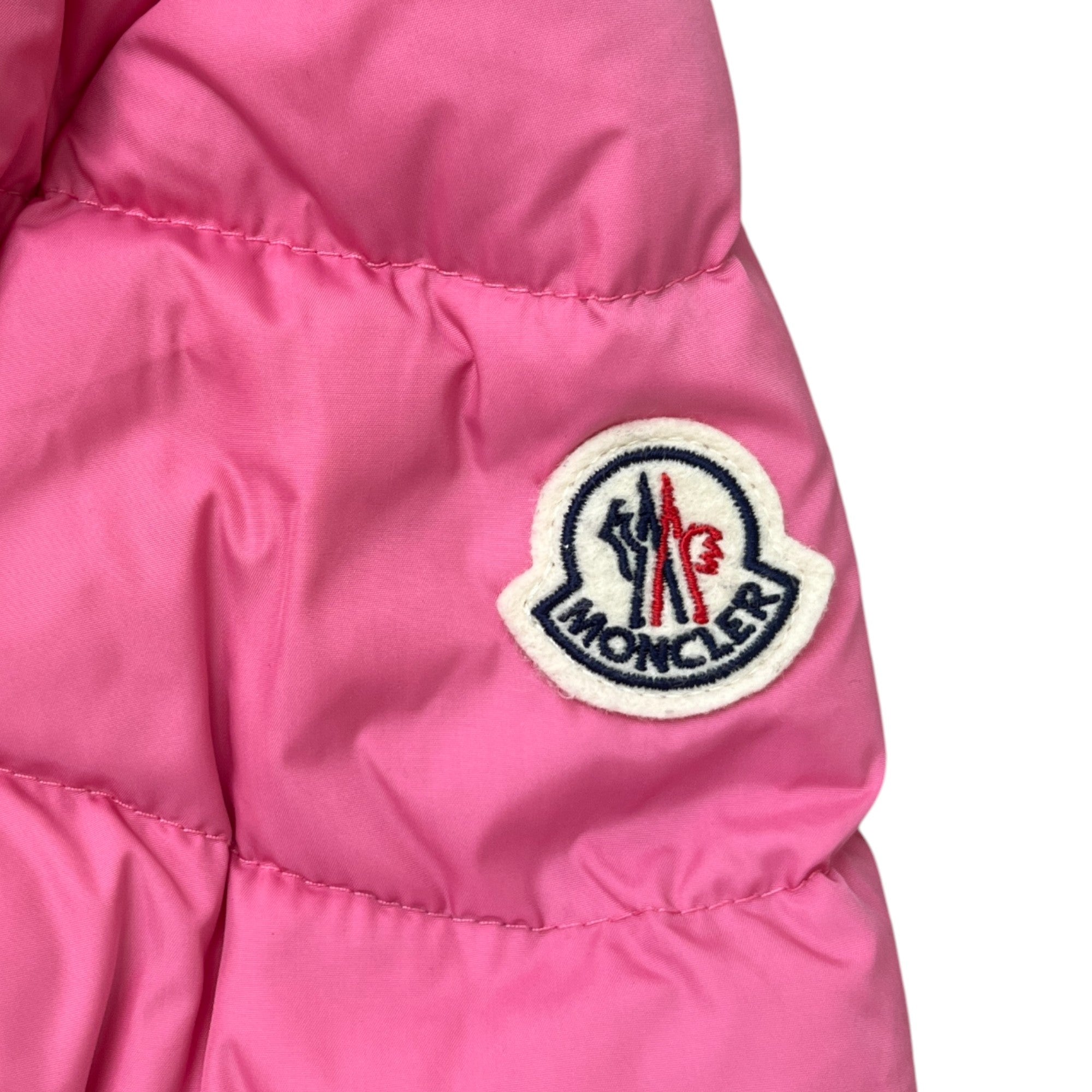 Women's Miriel Down Jacket Pink Size 4 / UK 16