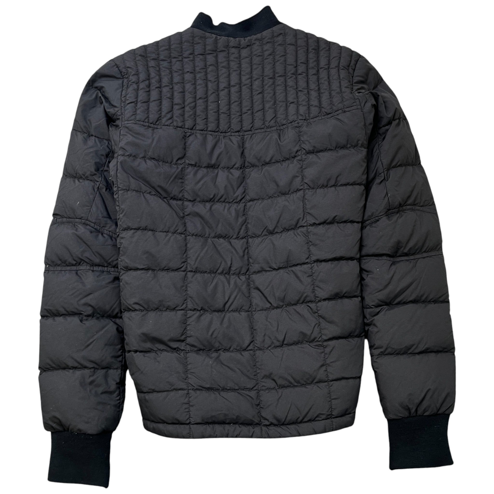 Men's Dunham Down Jacket Black Size M