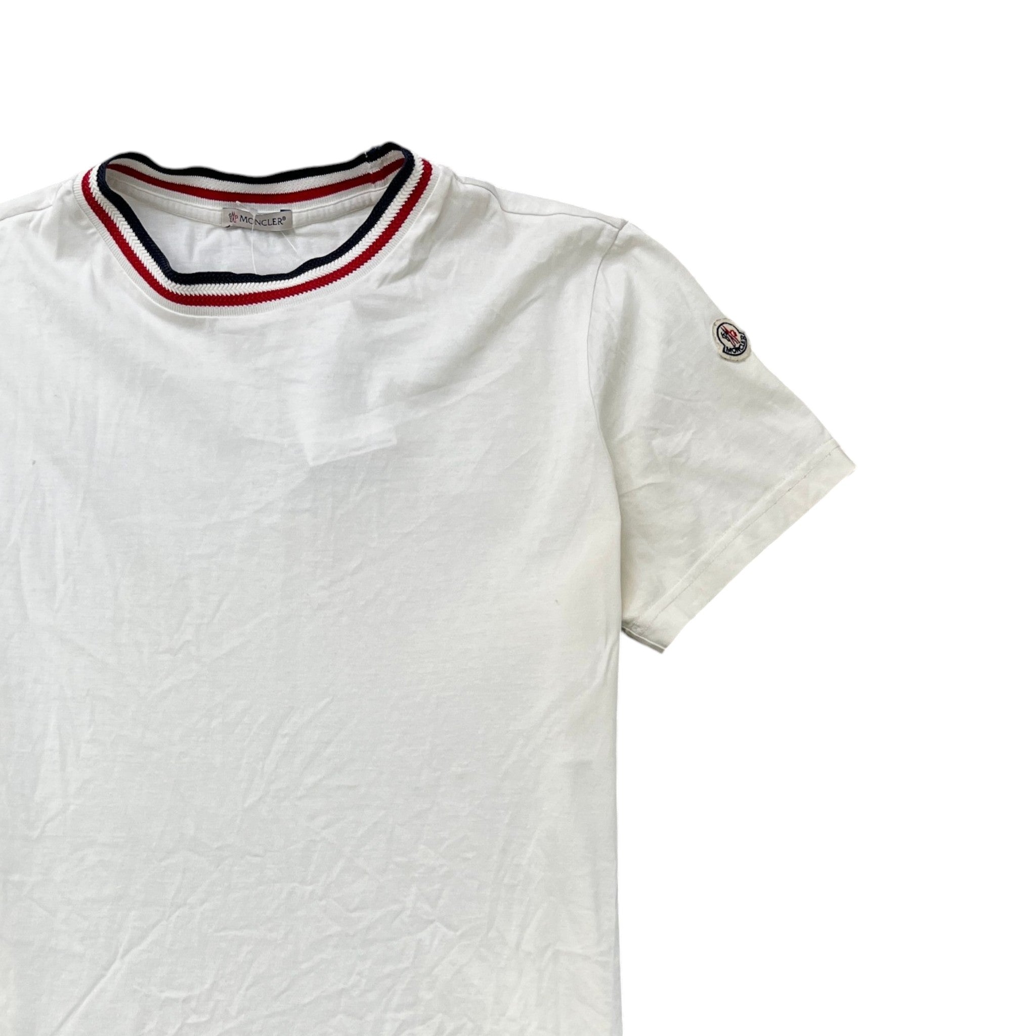 Men's Maglia T-Shirt White Size M