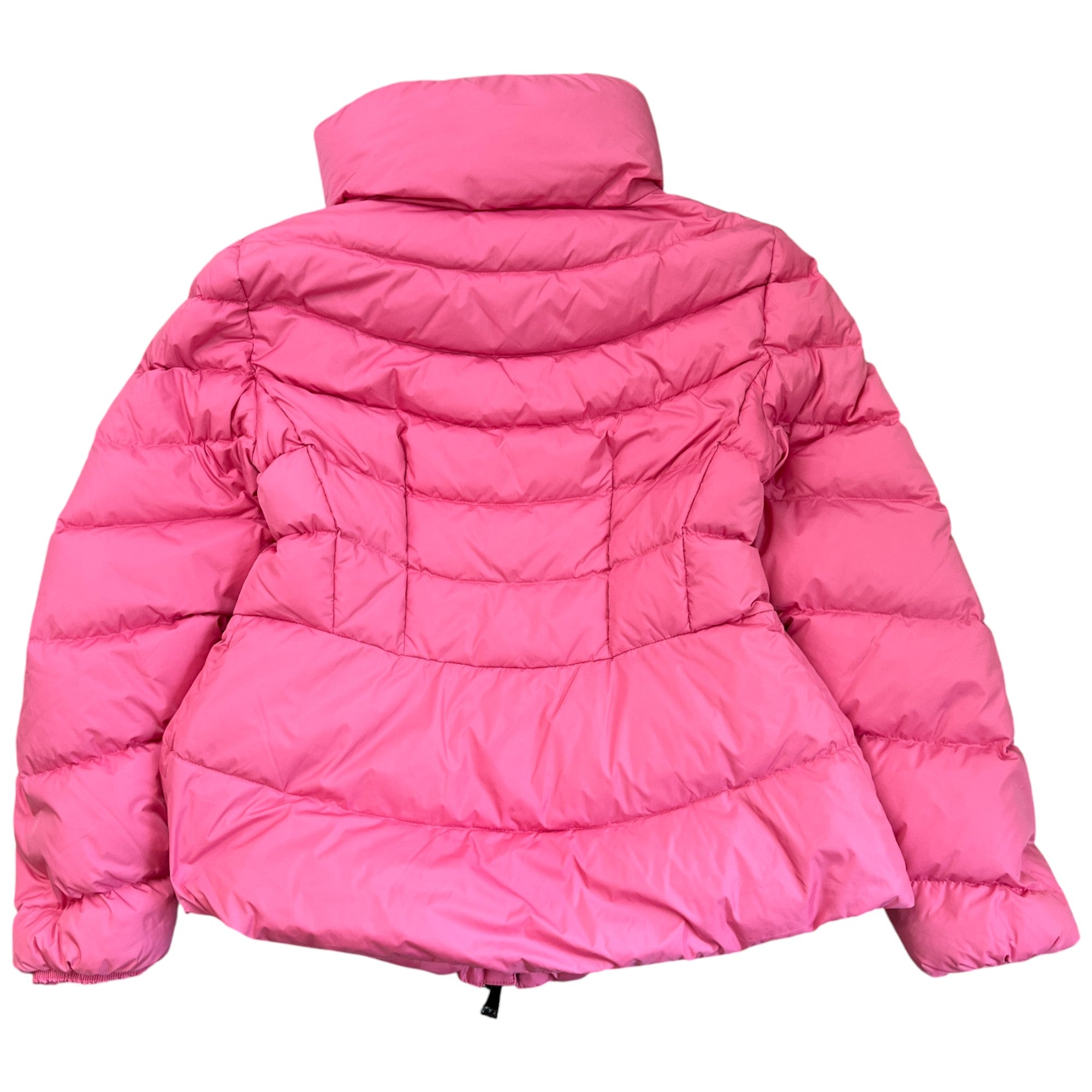 Women's Miriel Down Jacket Pink Size 4 / UK 16
