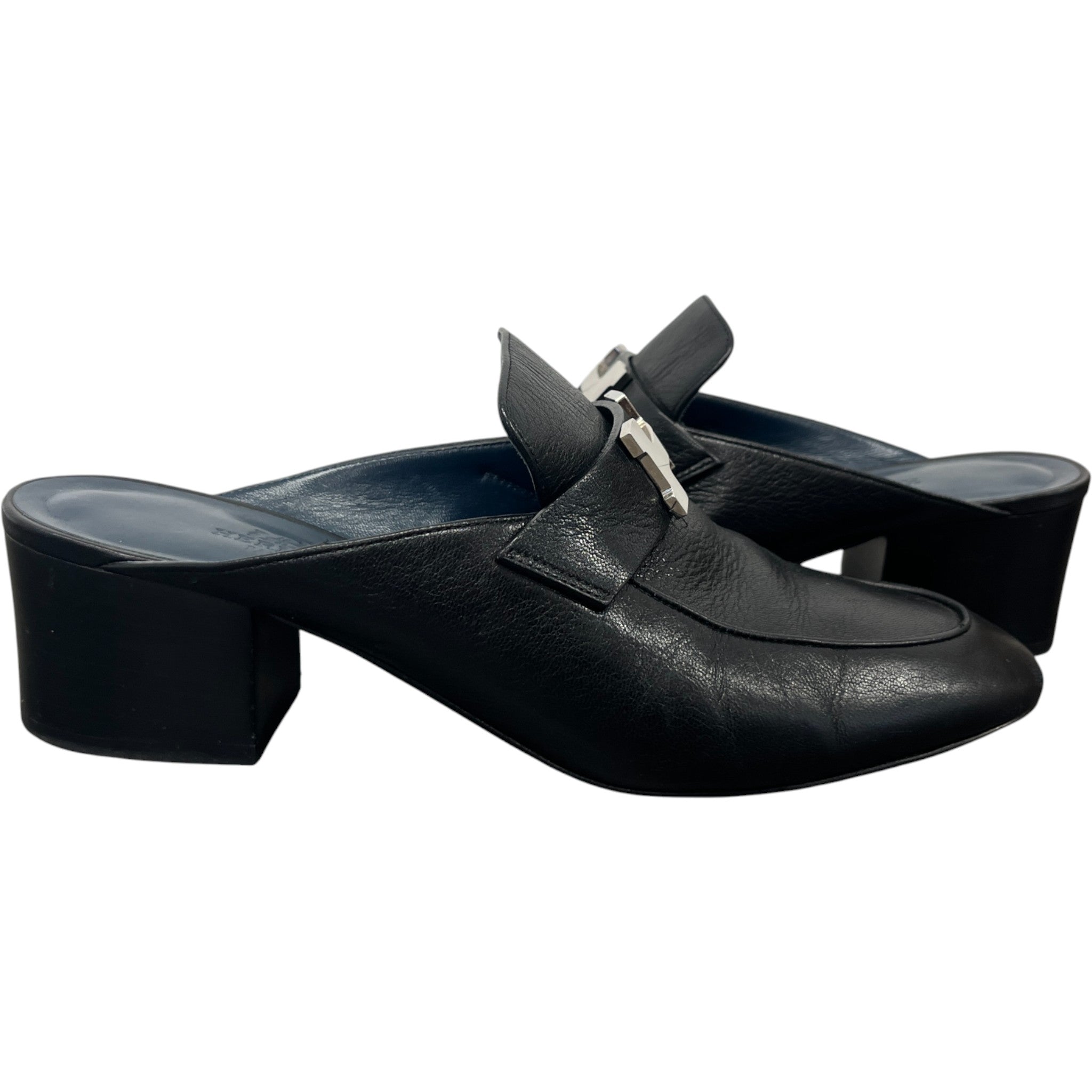 Women's Paradis Mules Black Size EU 37 / UK 4