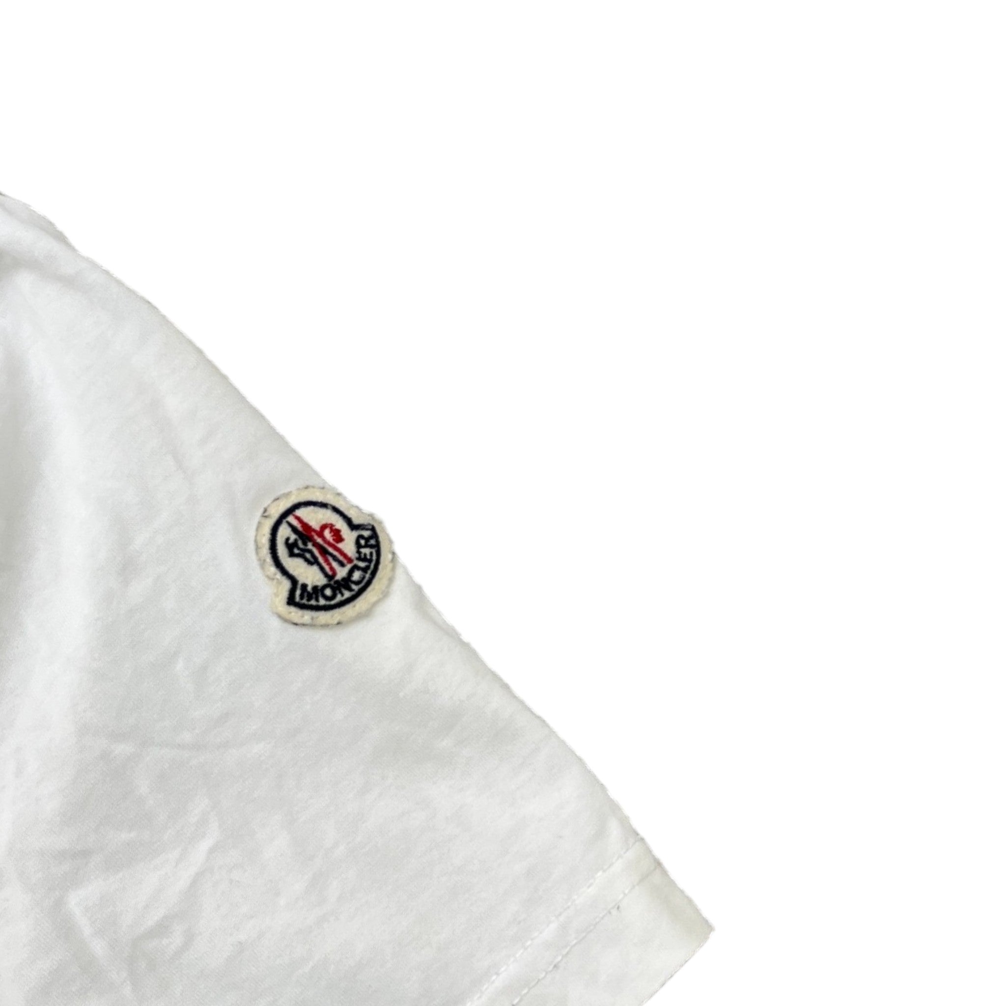 Men's Maglia T-Shirt White Size M