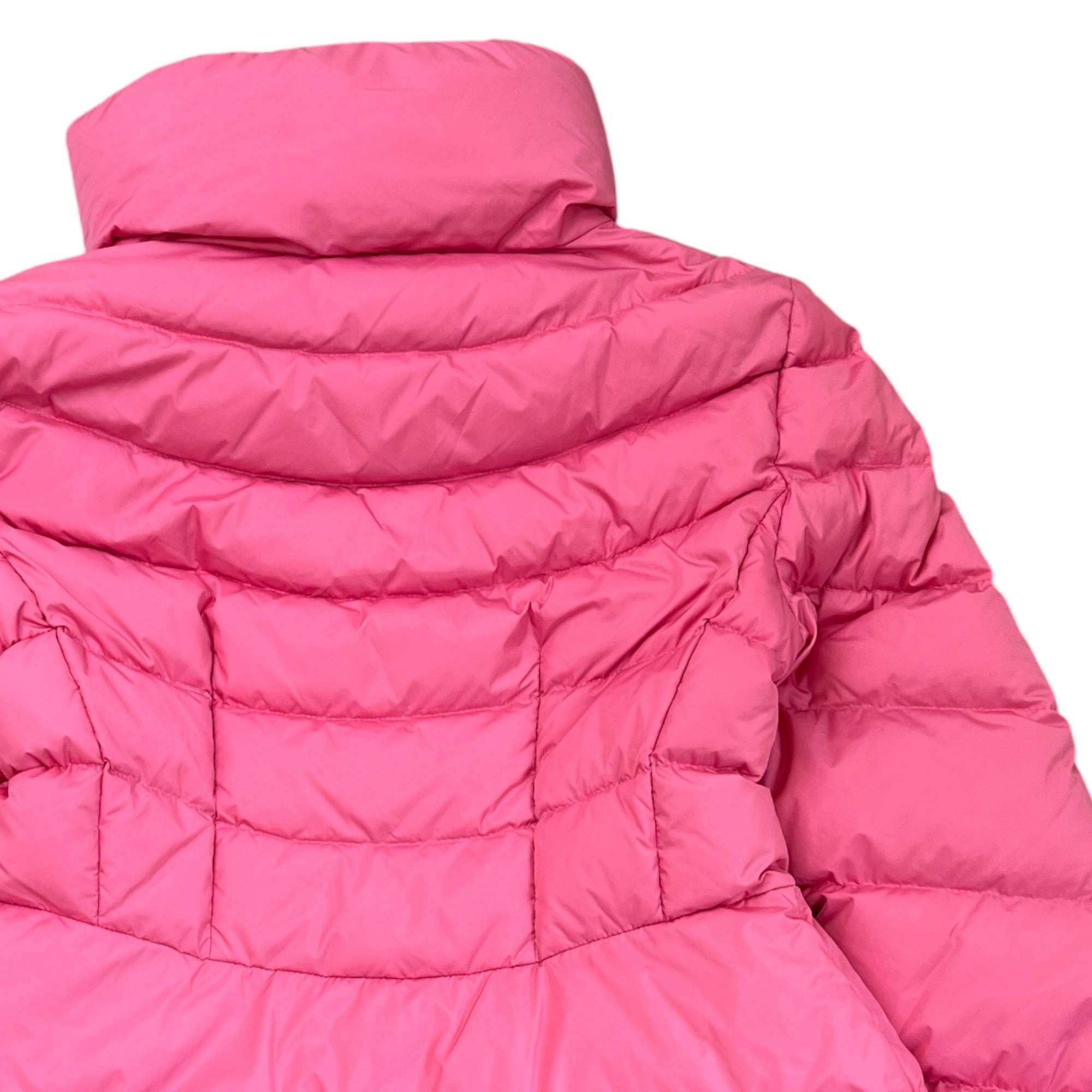 Women's Miriel Down Jacket Pink Size 4 / UK 16