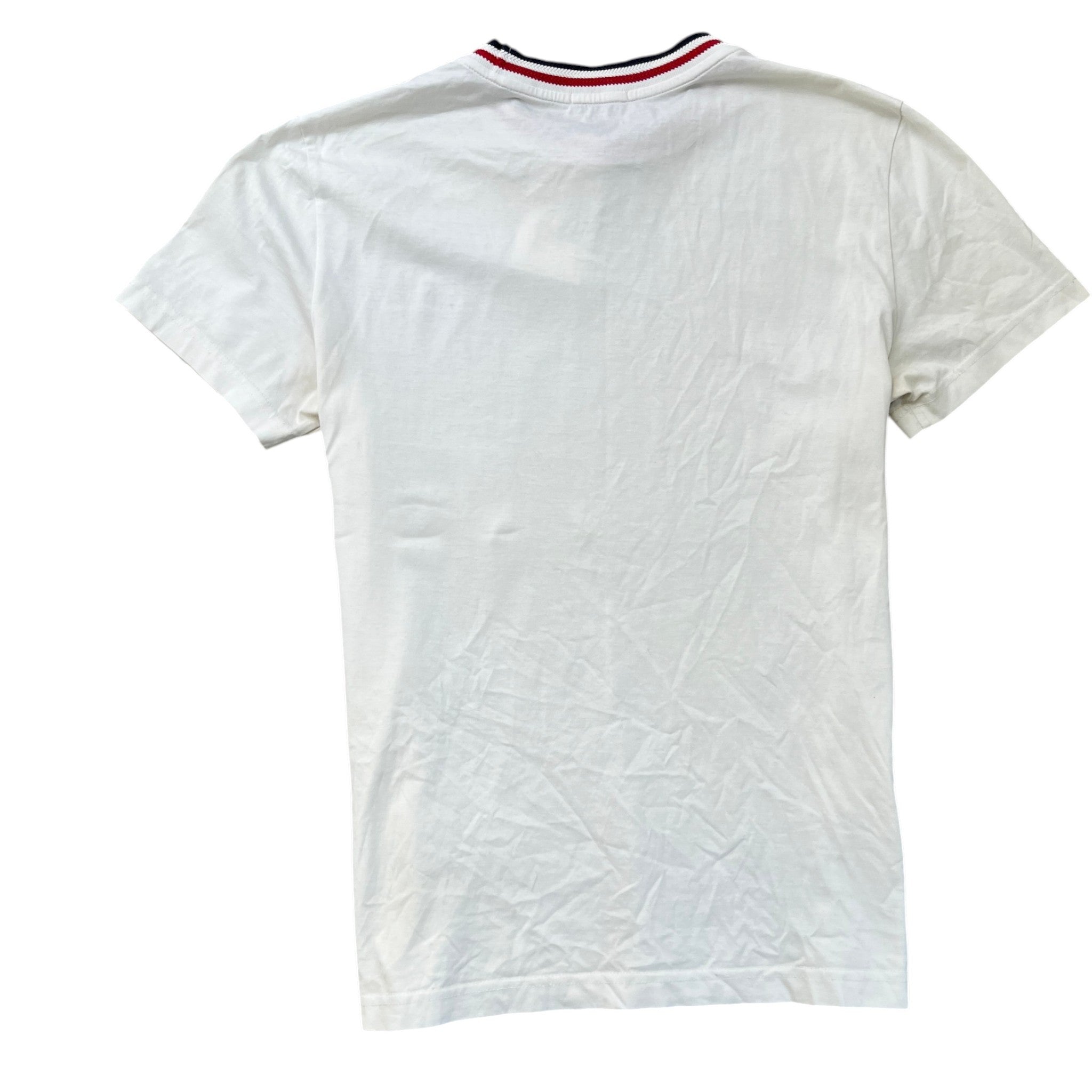Men's Maglia T-Shirt White Size M