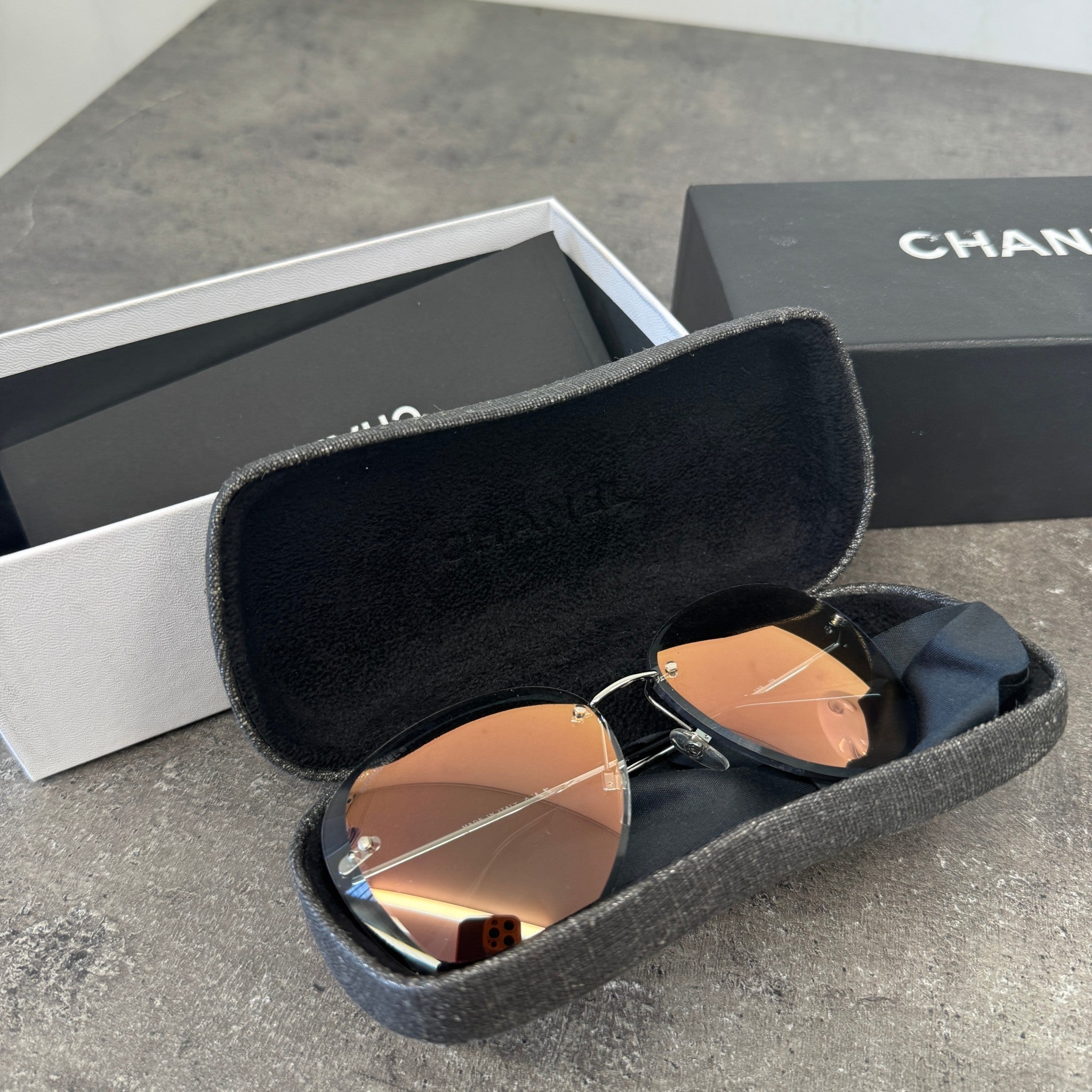 Women's 4239 Sunglasses Grey