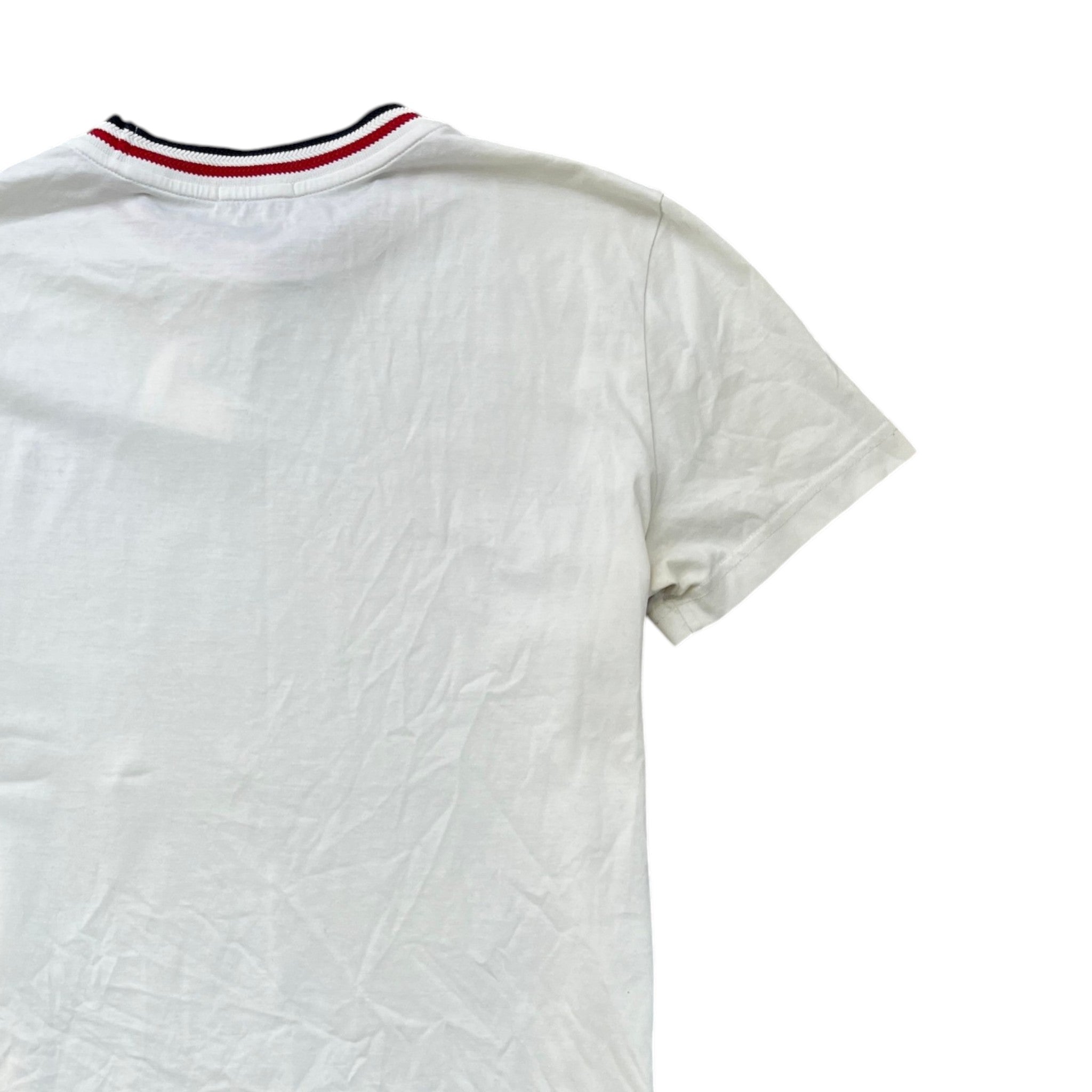 Men's Maglia T-Shirt White Size M
