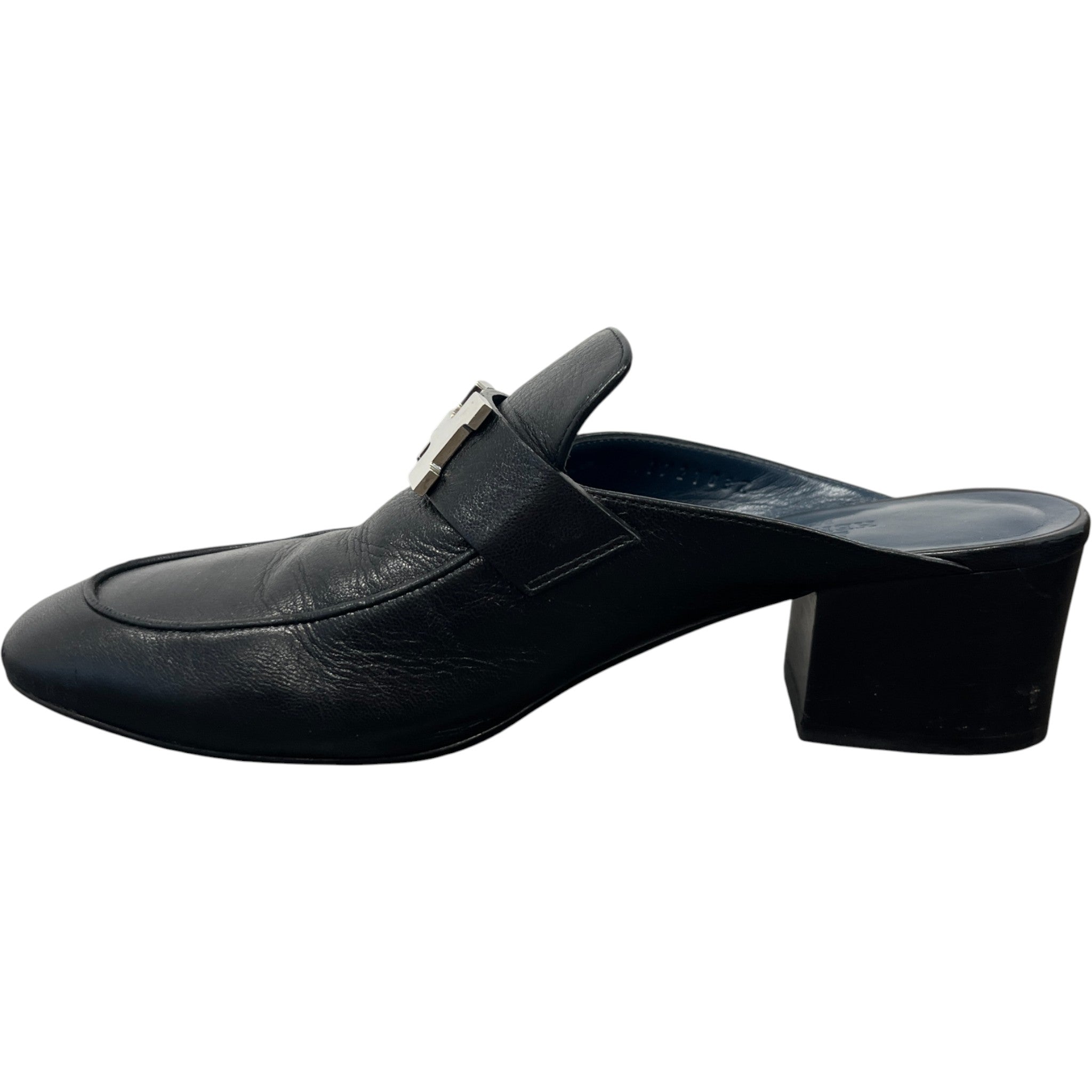 Women's Paradis Mules Black Size EU 37 / UK 4