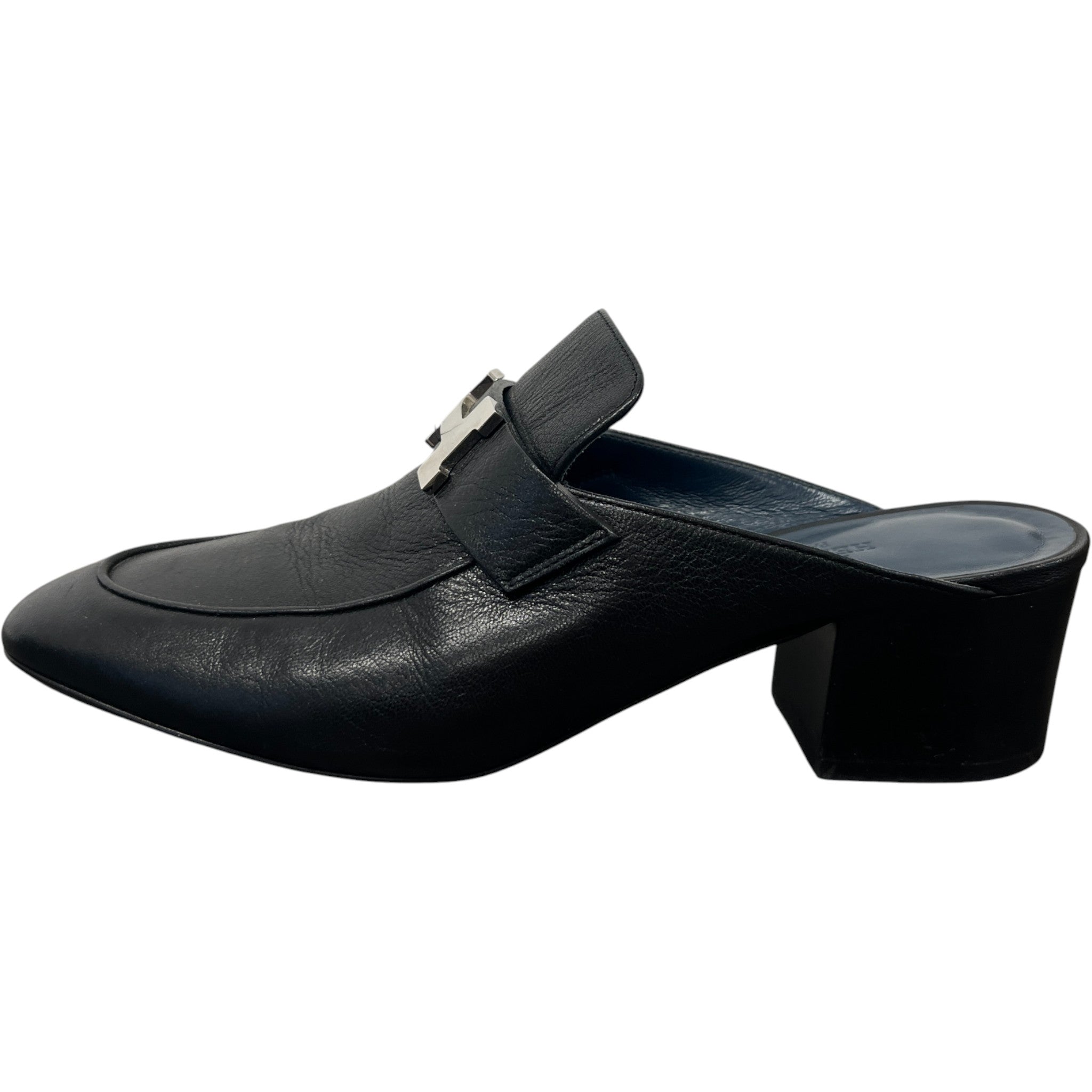 Women's Paradis Mules Black Size EU 37 / UK 4