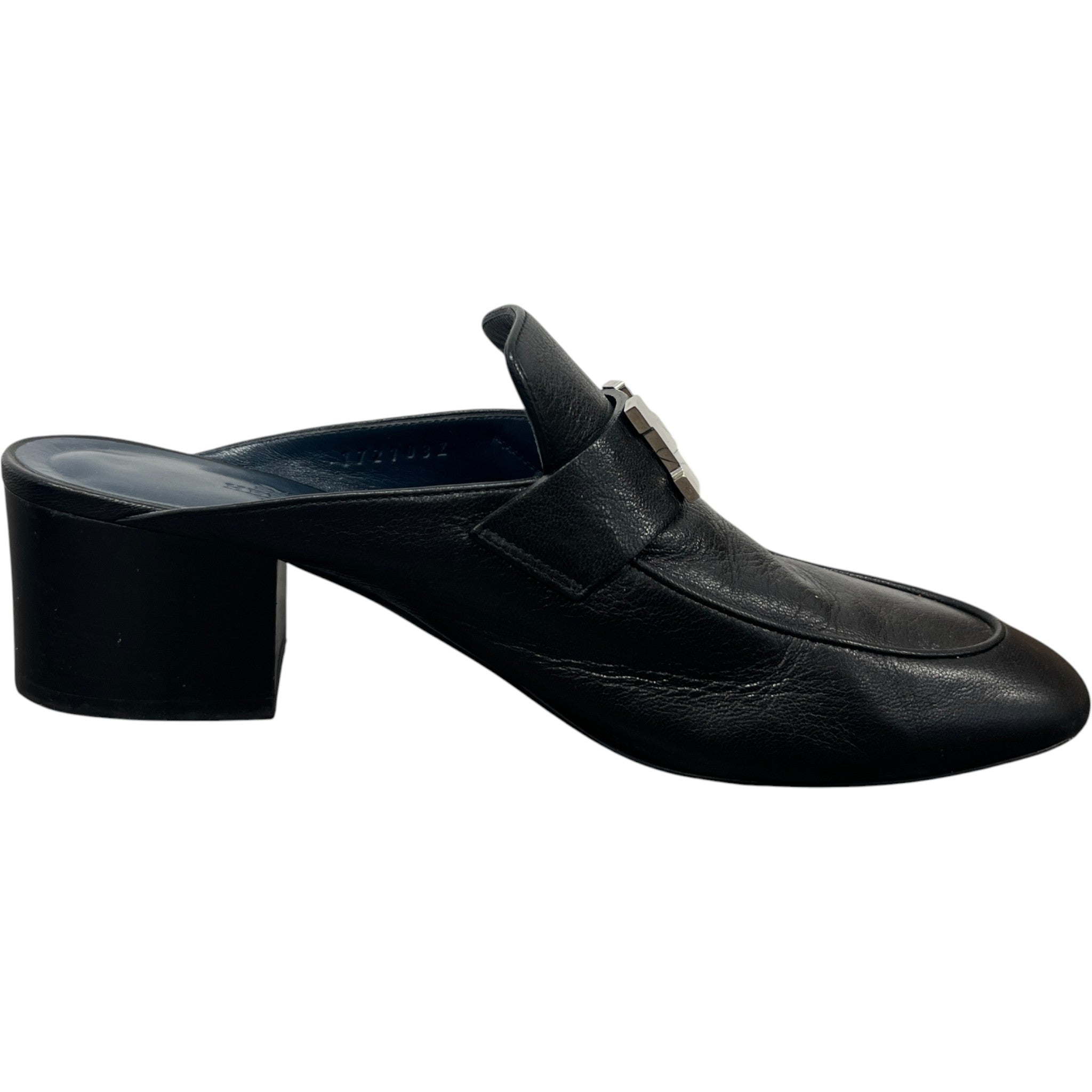 Women's Paradis Mules Black Size EU 37 / UK 4