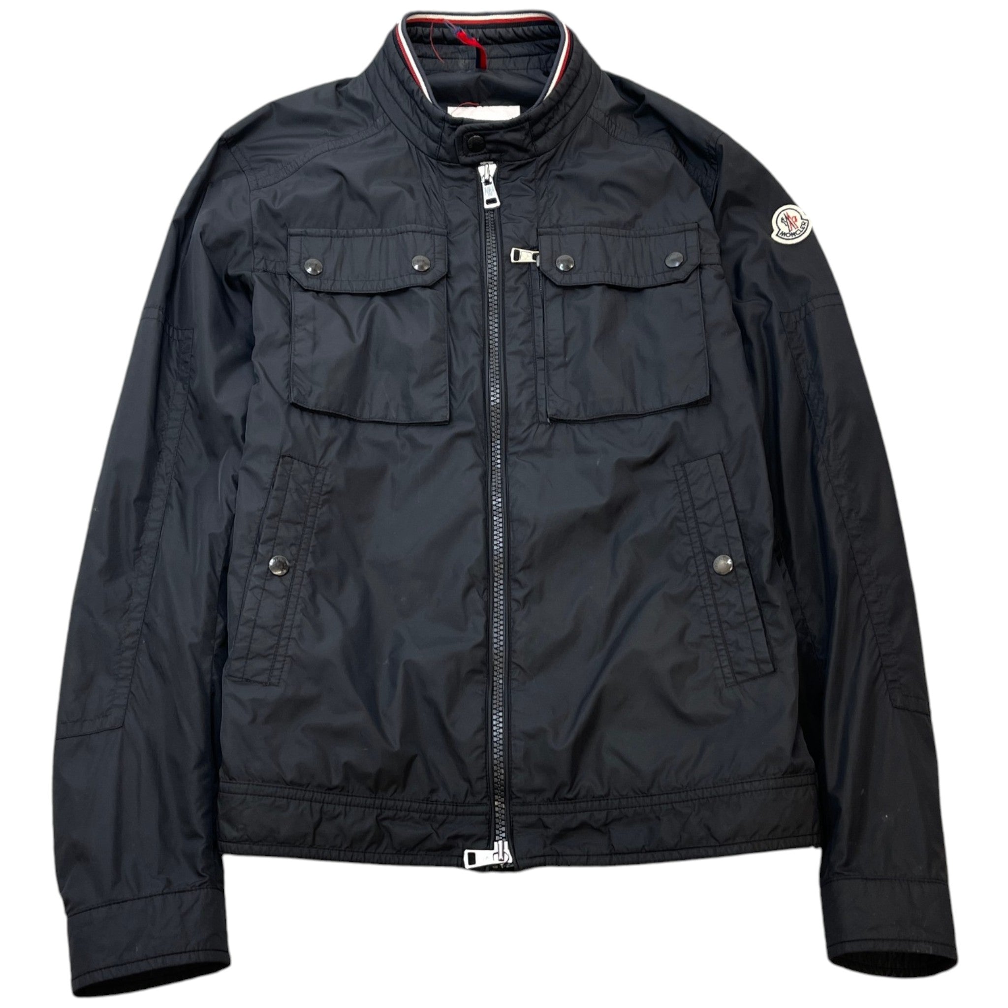 Men's Levens Jacket Black Size 5 / XXL