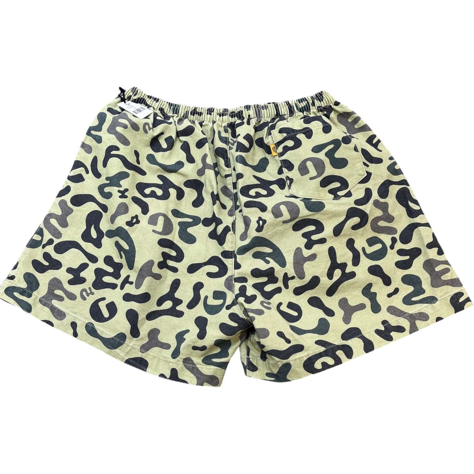 Men's G-Camo Zuma Shorts Green Size XL