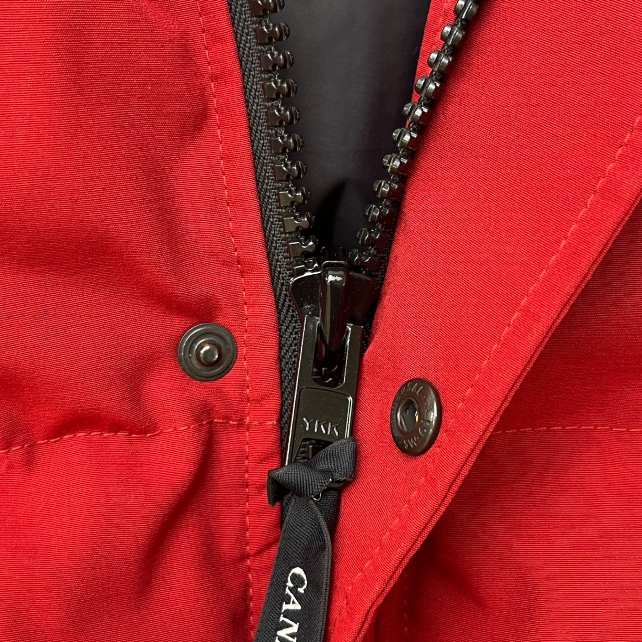 Men's Garson Gilet Red Size L