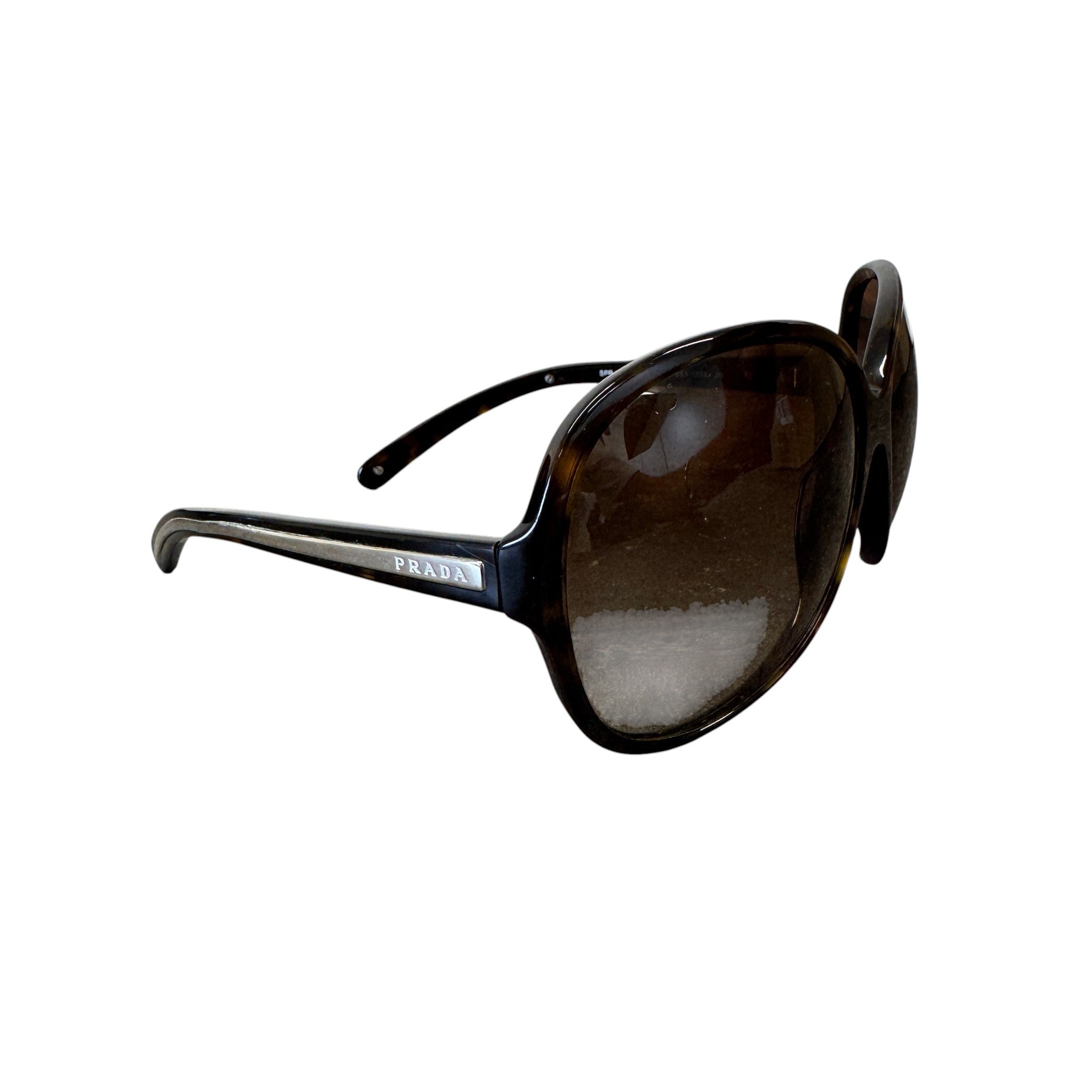 Women's Tortoiseshell Spr19I Sunglasses Brown