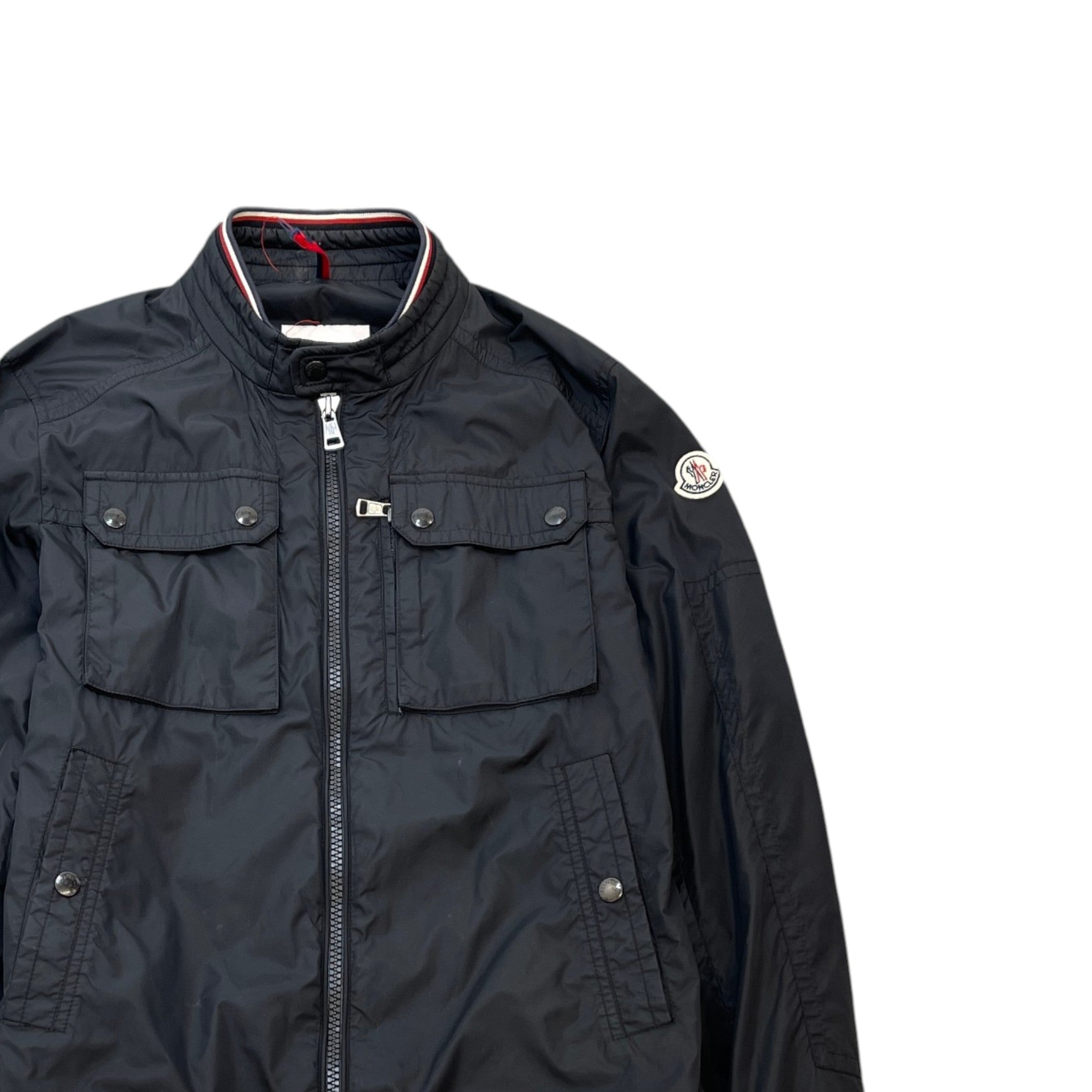 Men's Levens Jacket Black Size 5 / XXL