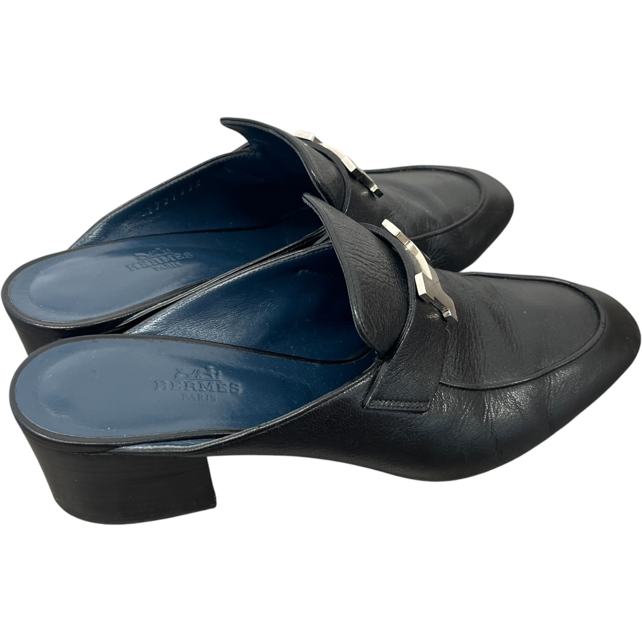 Women's Paradis Mules Black Size EU 37 / UK 4