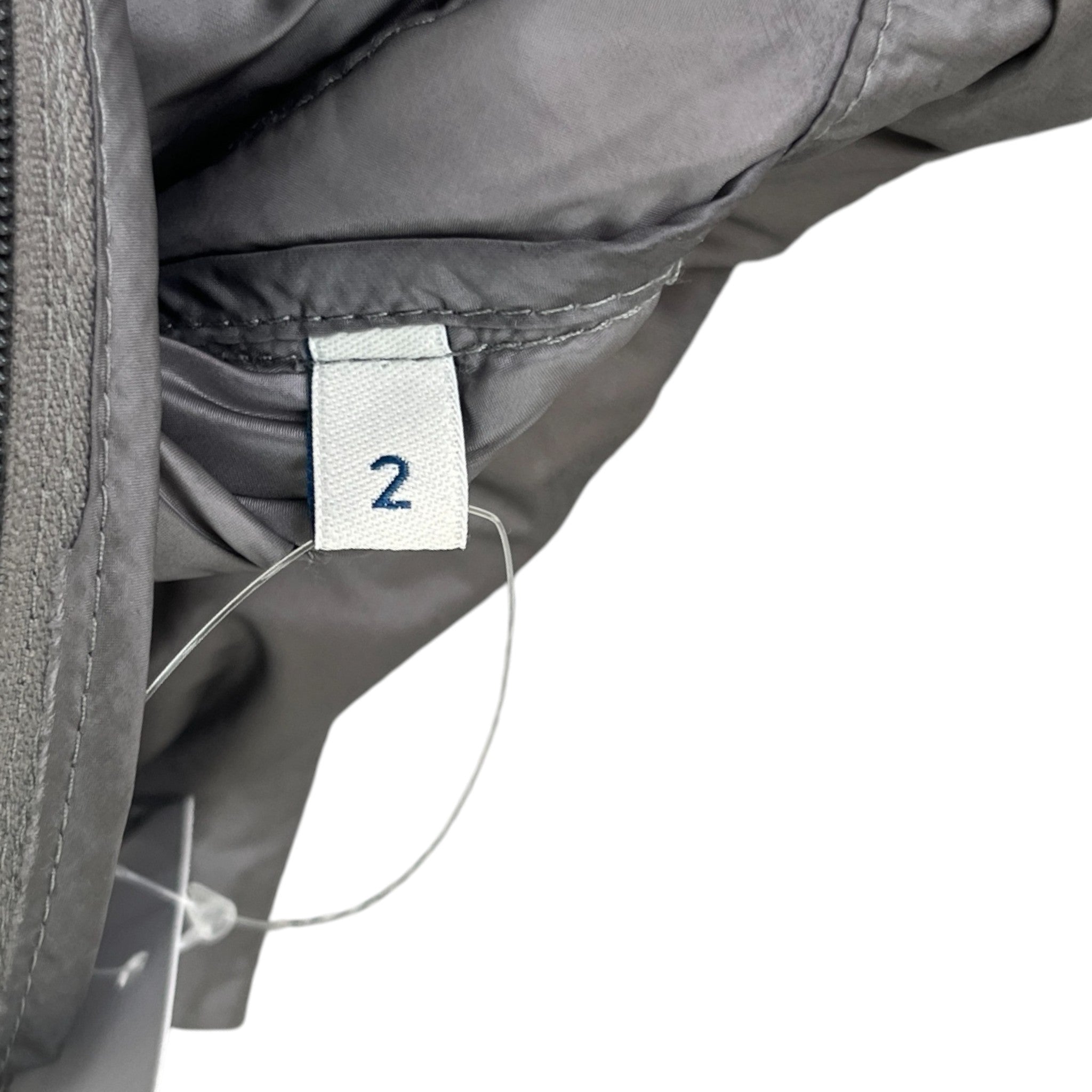 Women's Lans Jacket Grey Size 2 / UK 12