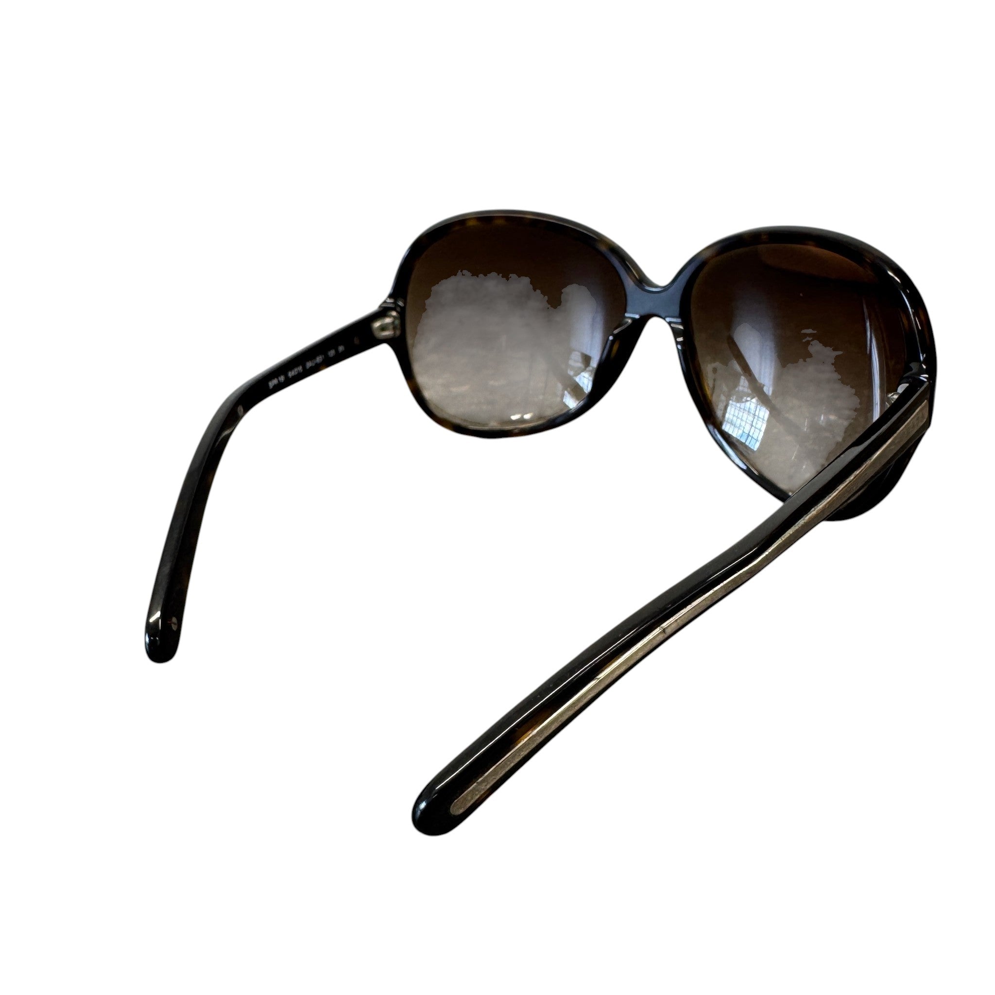 Women's Tortoiseshell Spr19I Sunglasses Brown
