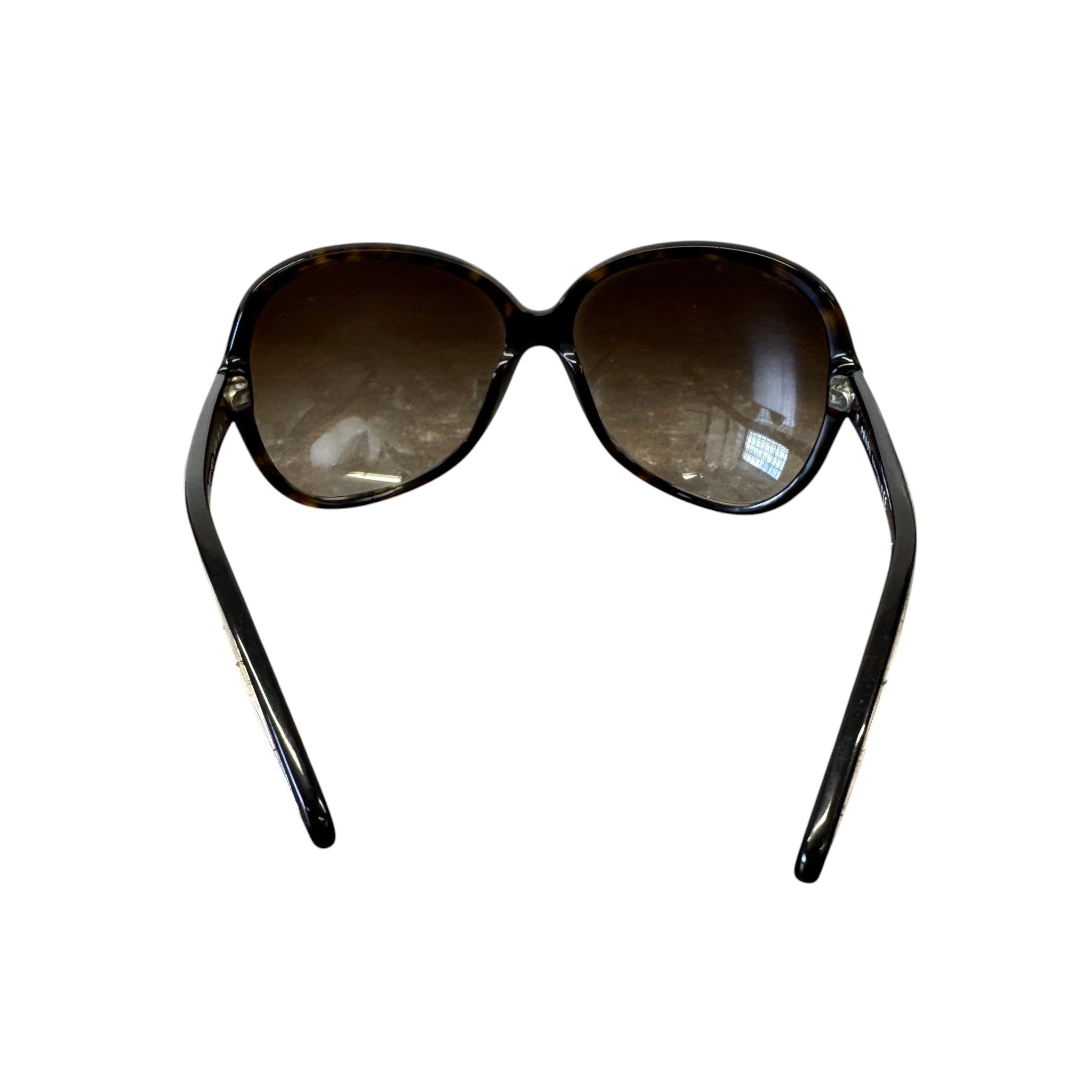 Women's Tortoiseshell Spr19I Sunglasses Brown