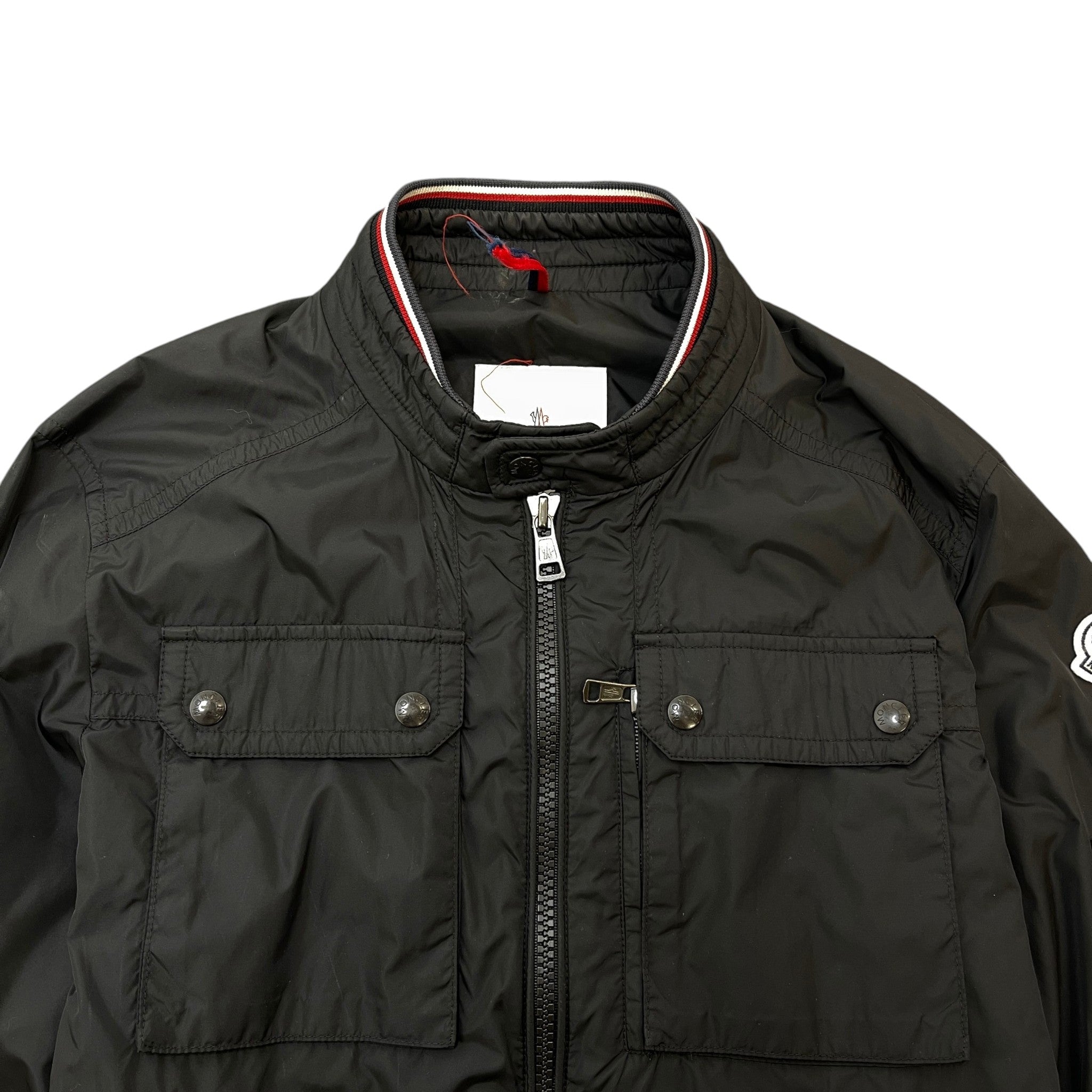 Men's Levens Jacket Black Size 5 / XXL