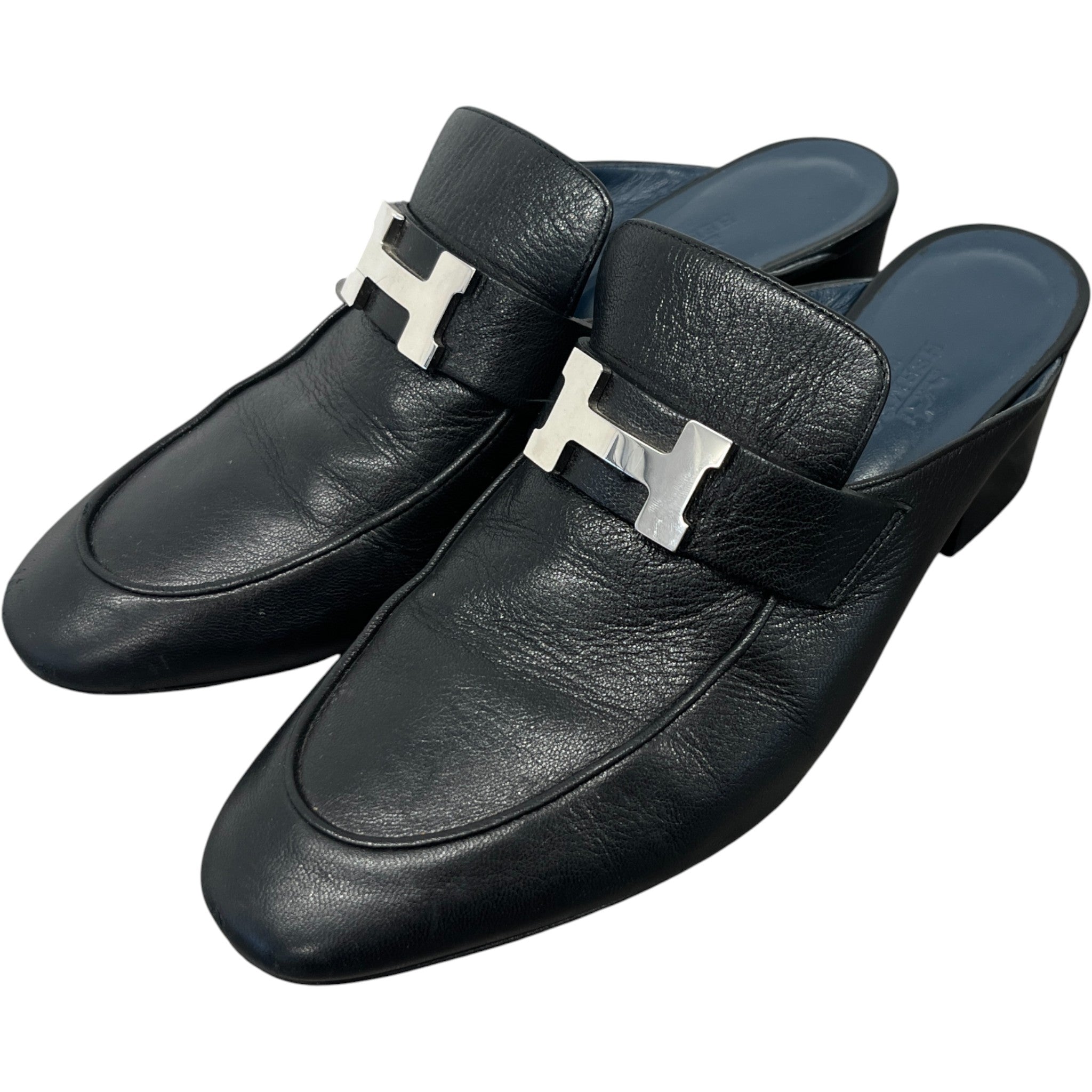 Women's Paradis Mules Black Size EU 37 / UK 4