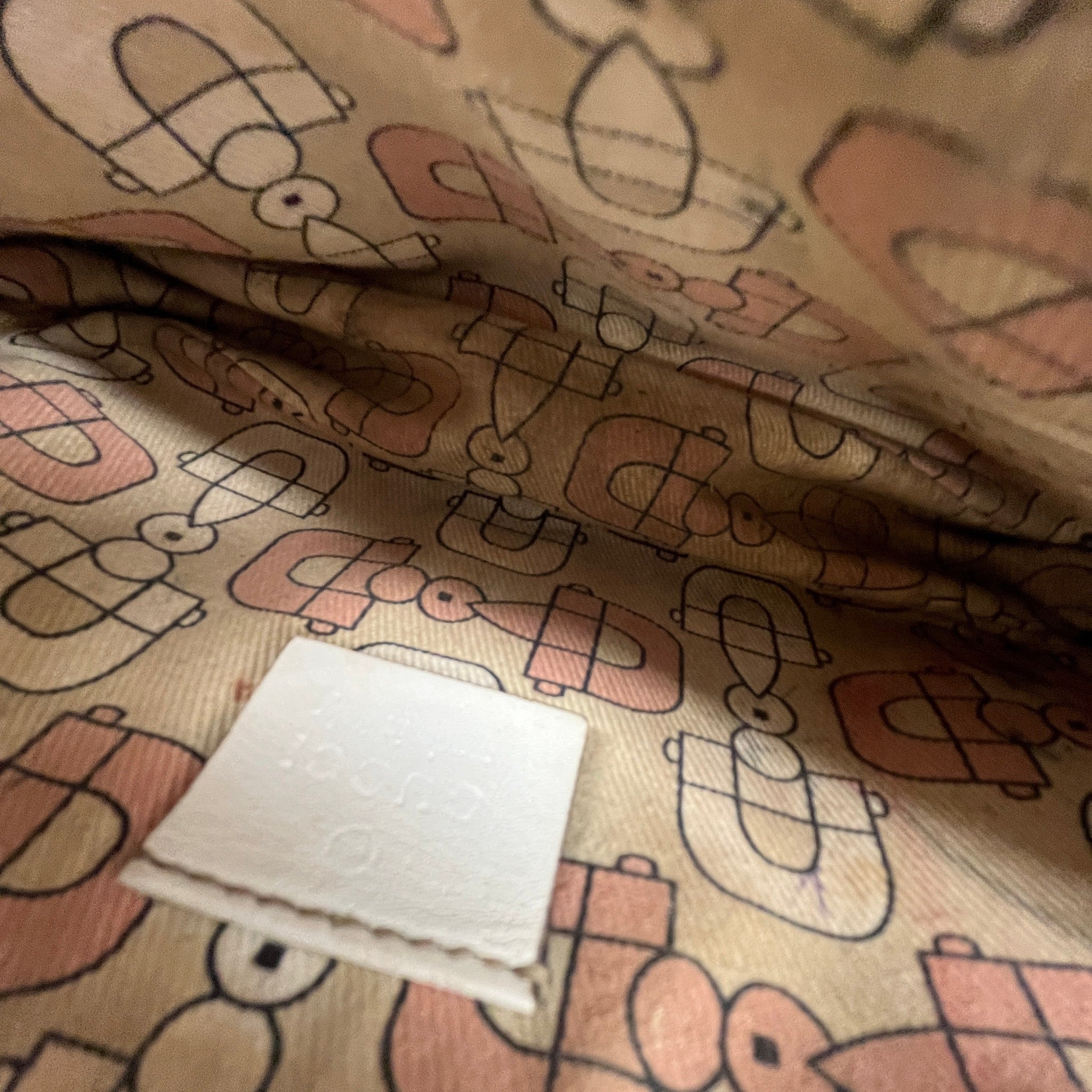 Women's Gg Supreme Shoulder Bag Beige