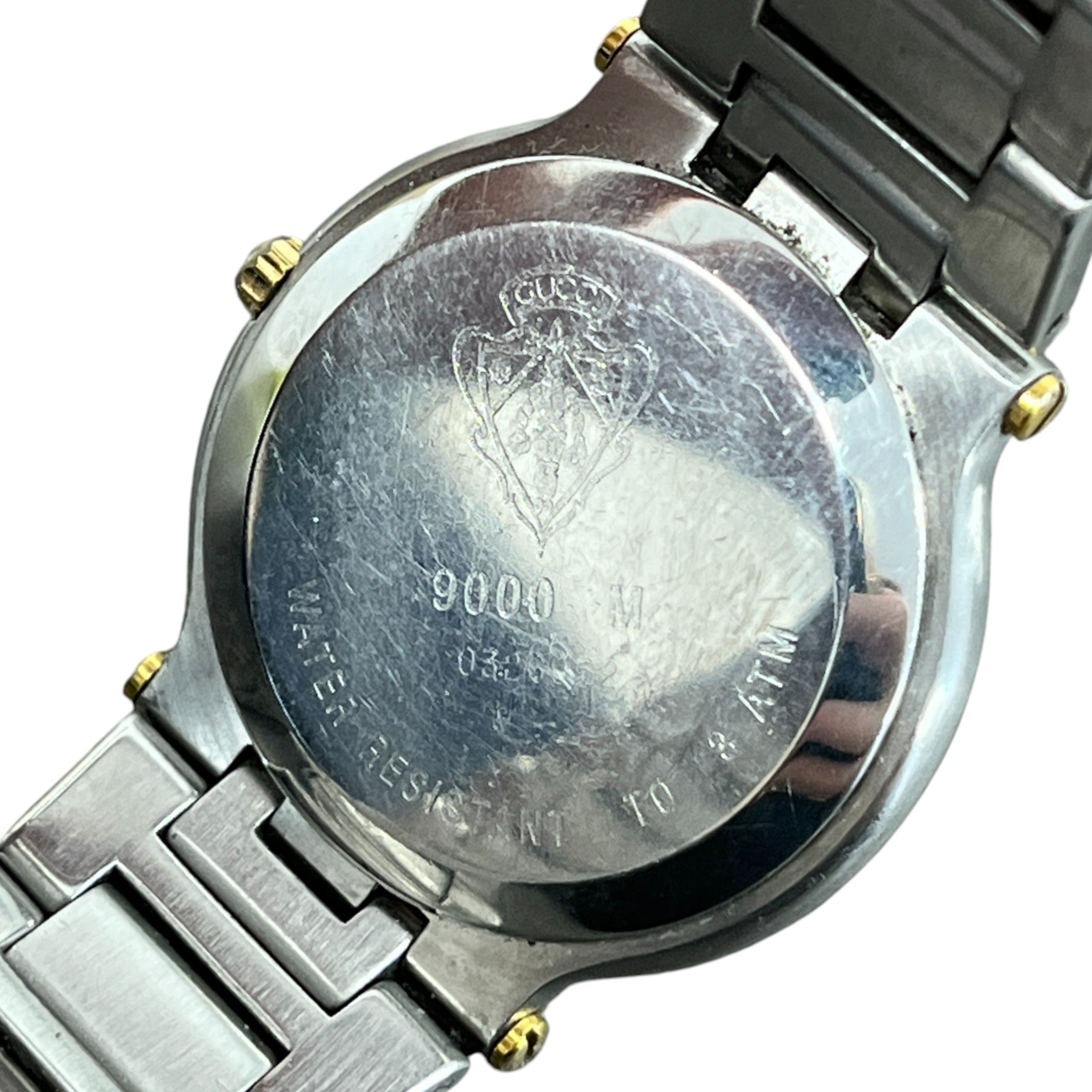 Women's 900M Vintage Watch Gold